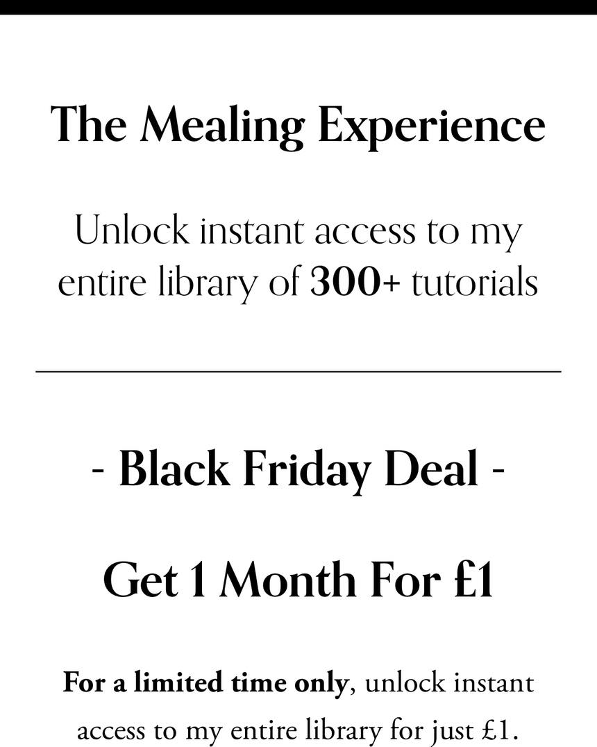 It’s not too late!
Our friend Ollie Mealing has one of the best deals in magic available now.
You can get 30-days of access to Ollie Mealing’s 300+ magic tutorial library for just £1 (that's only $1.32).
Use our special code: IBM1 to unlock this unbelievable offer!
Just go to: www.mealing.co/ibm