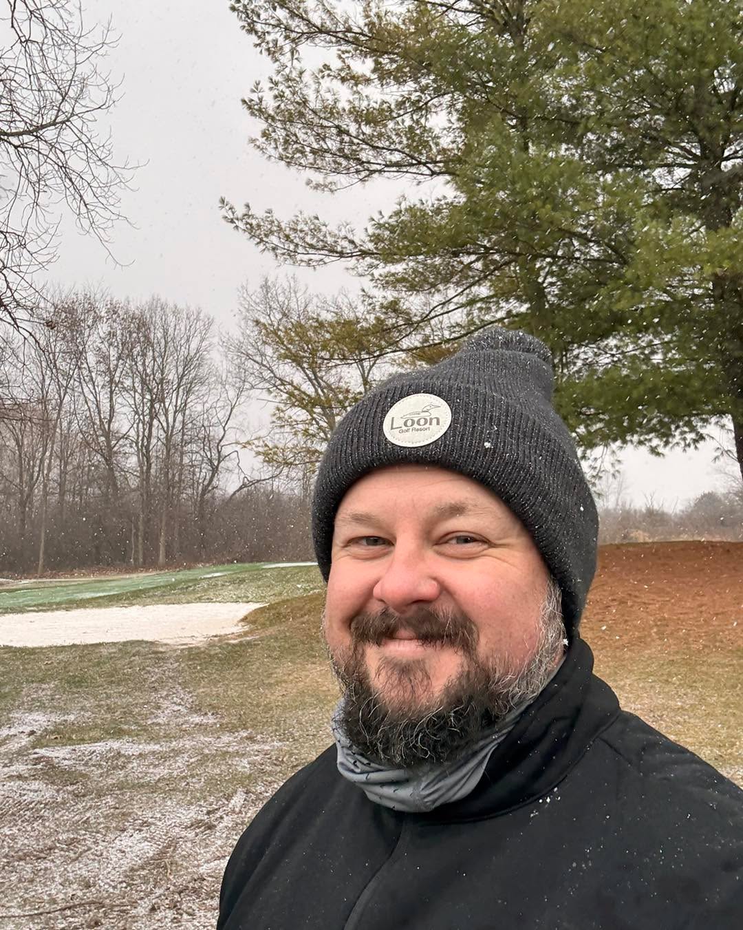 What snow? Thus we play on!!
#golflifestlye #smallbusinesses #golfswing #pga #hoodie #shirt #social #golf #hat #golfer #fashion #golfers #local #puttercoverswag #cover #collection #drop #pgatour #drip #puttercover #travel #golflife #golfing