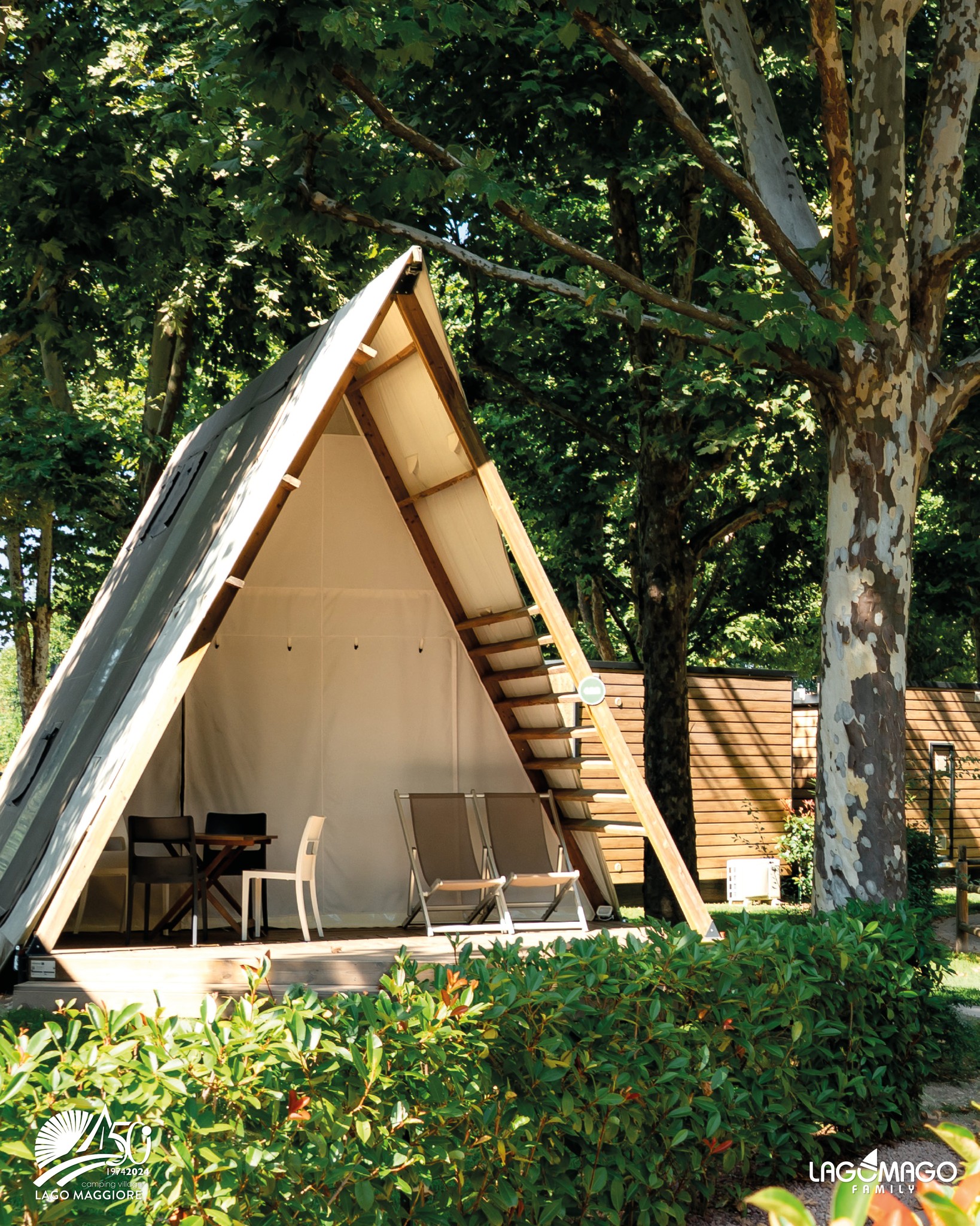 Hai già scelto la tua prossima fuga sul Lago Maggiore?🏕️
Prenotare è semplicissimo: ti basta visitare il nostro sito e scoprire tutte le strutture pensate per te.�
Dalle soluzioni più classiche alle esperienze di glamping immerse nella natura… qui ogni dettaglio è creato per farti vivere un soggiorno unico.
Comfort, libertà, natura – tutto in un solo luogo ✨
�Il momento perfetto per programmare la tua prossima avventura è adesso.
Scopri di più sul sito lagomag.com ➤ prenota, sogna, vivi.
🇬🇧 Ready for your next Lake Maggiore escape? 🏕️
Booking is a breeze! Visit our website and explore all our accommodation options:�from adventurous glamping experiences to modern maxi caravans… every detail is crafted to make your holiday unforgettable.
Comfort, freedom, nature: all in one place ✨�
Now's the perfect time to plan your next getaway! ➤ lagomag.com
🏕 @lagomag
🌈 @lagomagofamily
🌳 @camping_eden
🏖 @italialido
#CampingVillageLagoMaggiore #CampingLagoMaggiore #LagoMago #lagomagofamily #campinglagomaggiore #campeggiolagomaggiore #italiancamping #lakecamping #italianvacation #lakemaggiore #camping #lagomaggiore #travel #italianholiday #italianvacation #relax #piedmont #piemonte #laghiitaliani #italianlake #italianfood #ristorante