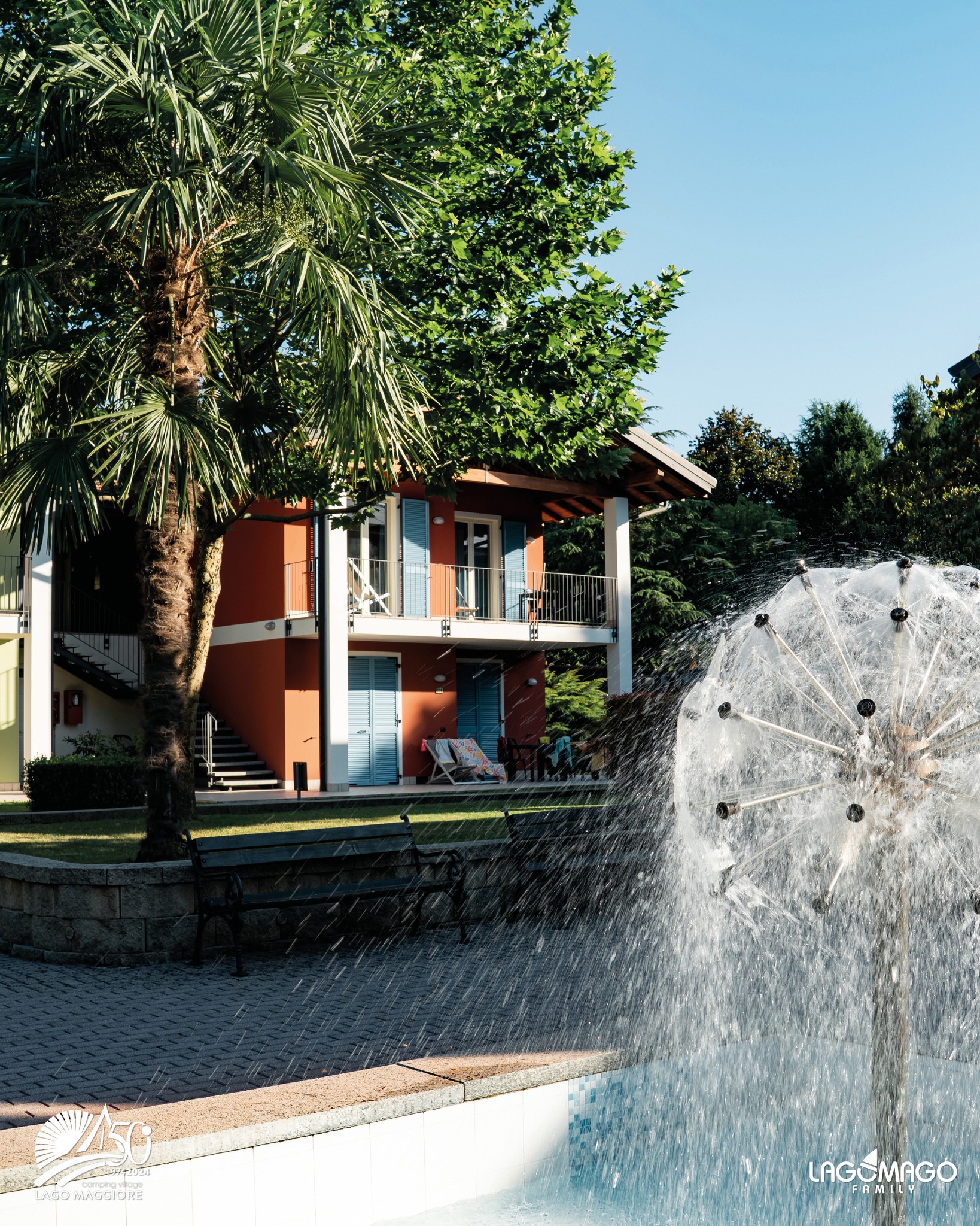 Qui, le famiglie respirano tranquillità 🧡
La sicurezza è uno dei nostri valori più importanti: i bambini possono giocare e divertirsi liberamente, mentre i genitori si godono il relax che aspettavano da tutto l’anno.
E poi c’è la pulizia ✨
Un impegno costante, che ci permette di offrire standard da vero villaggio 4 stelle, unico nel suo genere sul Lago Maggiore. Ogni sistemazione è curata con attenzione, perché la qualità si sente in ogni dettaglio.
Benvenuti nel posto dove ci si sente davvero al sicuro.
🇬🇧 Here, you can enjoy peace and tranquility with your family 🧡
Safety is our top priority: kids can play and have fun, while parents finally get the relaxation they’ve been dreaming of.
And we take cleanliness seriously ✨
We’re committed to providing 4-star standards, unique to Lake Maggiore.
Every accommodation is carefully looked after because we believe quality is in the little things.
Welcome to the place where you can truly feel at ease and safe.
🏕 @lagomag
🌈 @lagomagofamily
🌳 @camping_eden
🏖 @italialido
#CampingVillageLagoMaggiore #CampingLagoMaggiore #LagoMago #lagomagofamily #campinglagomaggiore #campeggiolagomaggiore #italiancamping #lakecamping #italianvacation #lakemaggiore #camping #lagomaggiore #travel #italianholiday #italianvacation #relax #piedmont #piemonte #laghiitaliani #italianlake #italianfood #ristorante