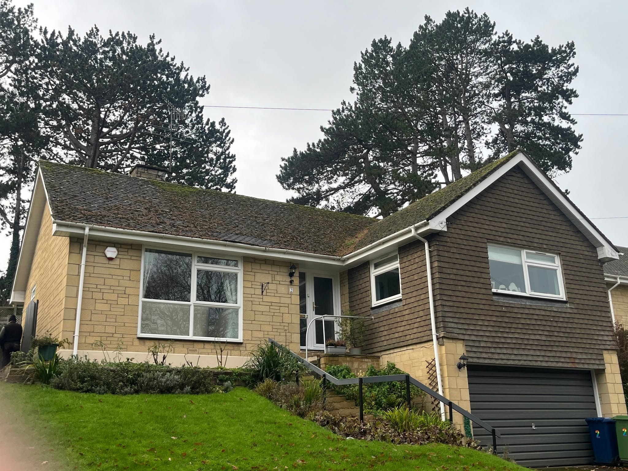 MOSS REMOVAL MAGIC – HIGH-LEVEL CLEANING DONE RIGHT! ✨🏡
The Four Seasons Maintenance team has just completed an incredible moss removal job on a large property and the results speak for themselves!
Working safely at height, our team removed years’ worth of built-up moss, transforming the roof from dull and weathered to clean, fresh, and fully restored. 🌿
📸 Swipe to see the before and after the difference is unbelievable!
The customer is absolutely over the moon with the result, and we’re proud to deliver another high-quality transformation.
Got moss taking over your roof?
Let us bring your property back to life!
📲 Contact Four Seasons Maintenance today:
📞 07952 963169
📧 info@fourseasonsmaintenance.co.uk
🌐 www.fourseasonsmaintenance.co.uk
#FourSeasonsMaintenance #MossRemoval #HighLevelCleaning #BeforeAndAfter #RoofCleaning #PropertyCare #ExteriorCleaning #HomeImprovement #SupportLocal #CleanRoof #TransformYourHome