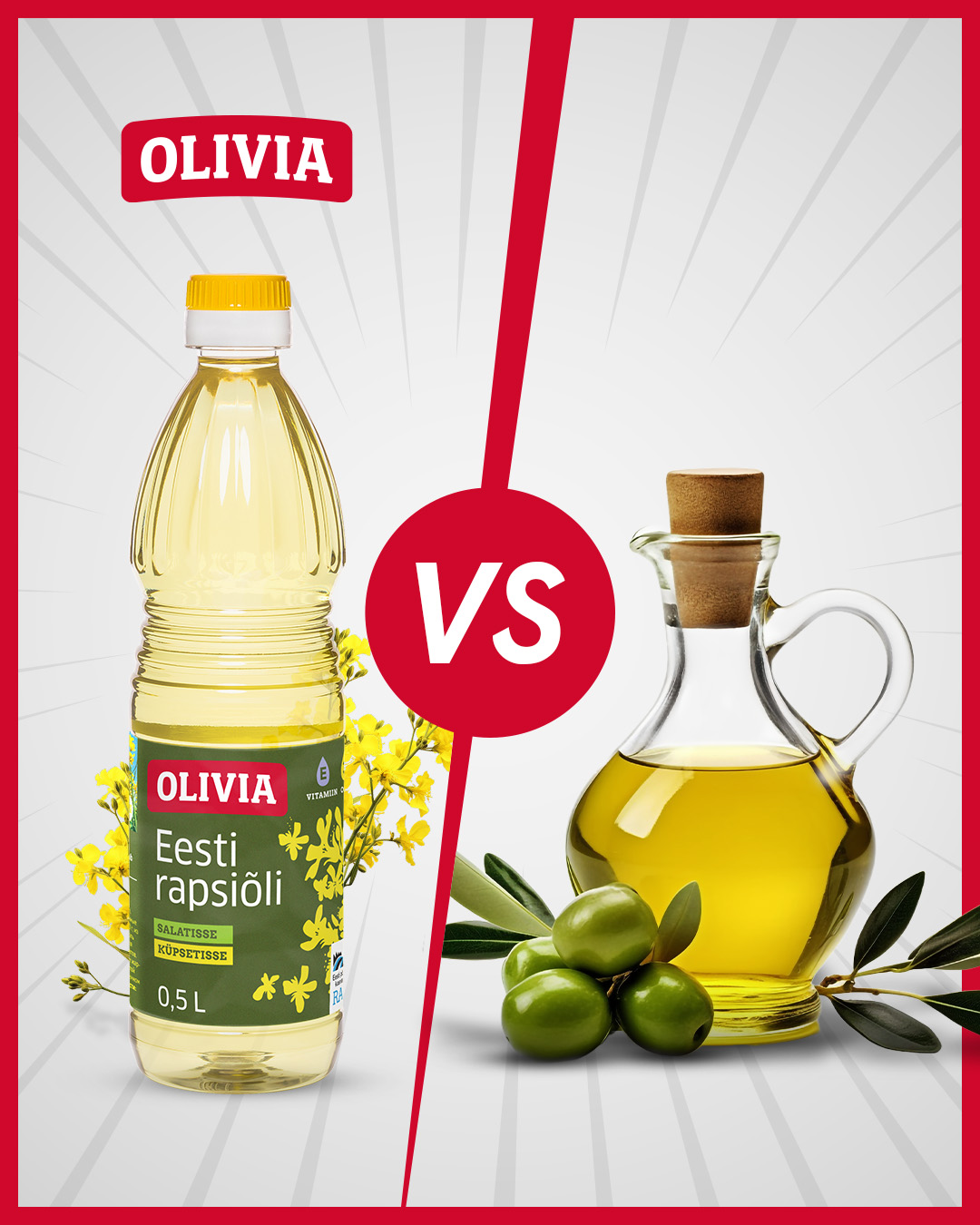 Kumb annab sulle päriselt rohkem Omega-3? 🤔Paljud tänapäeva õlid (nt maisi-, soja-, päev....