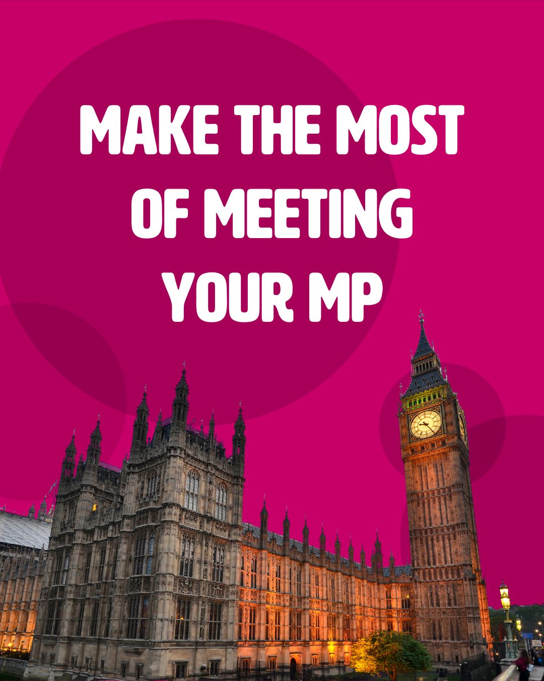 Meeting your MP in person is a powerful way to get climate action on their radar. And yes—your voice should matter to them.
Some amazing mums in our network have been doing just that. Here are their top tips:
- Join forces or go as a group.
- Stay focused by picking one issue.
- Send a briefing to share key points beforehand.
- Share stories to make it personal.
- Interrupt if needed to keep the convo on track.
- Ask for a follow-up and set a date.
MP not responding? Hard to pin down? Let's work it out together! Tell us your tips or experiences below. 👇
#MumsTakingAction #ClimateAction #MPlobbying #ClimateActionTips #CommunityOrganising #MothersCAN #MumsTakingAction #MothersCANuk #MumsForClimate #MumsMakeChange