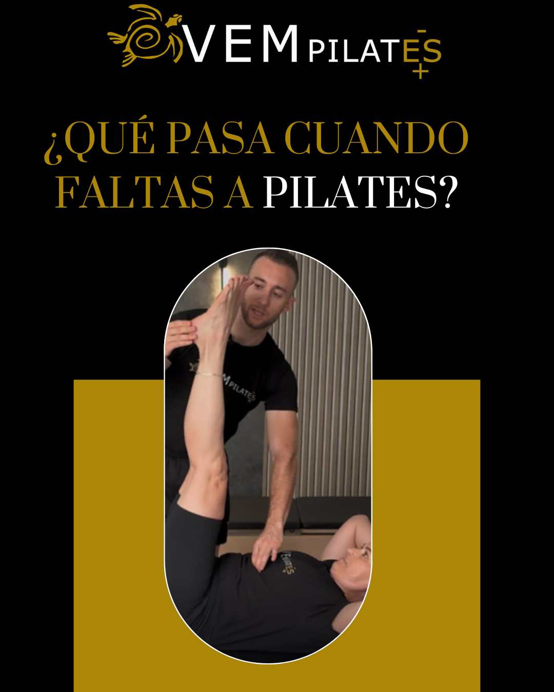 Cada clase que haces mejora tu movilidad, tu control y tu columna.
Saltártela retrasa el progreso.
Tu cuerpo necesita constancia, no perfección
#pilates #pilatesstudio #pilatestododia #pilatesreformer #pilatesinstructor #pilateslovers #pilateslovers❤️❤️ #constancia #constanciaydiciplina #vempilates #pilatesclasico
