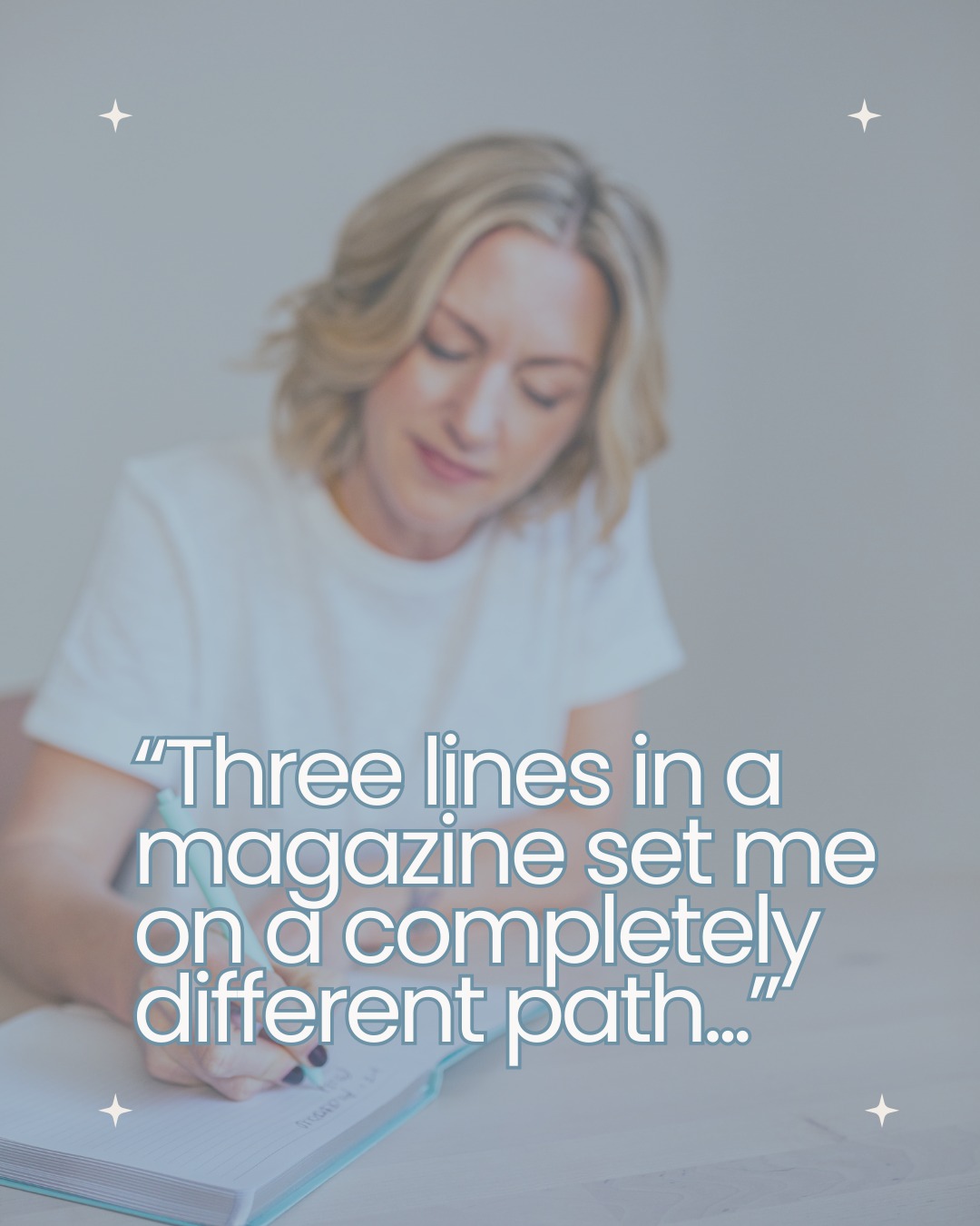 A small, serendipitous moment in time can totally change the trajectory of your life...
For me, it happened back in 2010, whilst squashed onto a London tube train on my way to the office in rush hour.
I read a tiny, three-line write-up in @StylistMagazine about a short career change workshop happening a few weeks later.
When I saw it, I immediately thought, “Yes, that’s for me”.
I fibbed to my boss, took two days off and went along. It sparked a chain of decisions that changed my life.
I started to mentally step away from the norm; the rat race; that very uncomfortable feeling of being stuck.
I started to consider doing something completely different. It was scary but absolutely exhilarating.
I went from corporate office worker, commuting in rush hour with a few weeks holiday a year, to digital nomad explorer, setting my own hours, travelling the world and helping people do something different.
✨Want that to be you? Book a chat with me now and commit to giving yourself the support you deserve in the new year.
I have a few spots left in December and January’s calendar is now open too, click the link in my bio to save yours now!