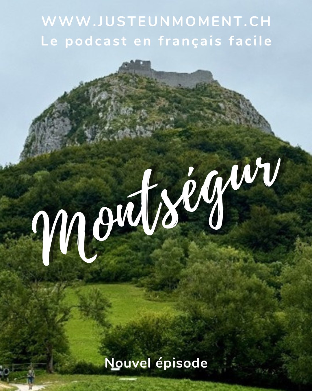 Un voyage au sommet de Montségur, au cœur de la tragédie cathare : croyances interdites, siège terrible et mystère d’un trésor disparu.
#Französischlernen #fle #frenchlanguage #podcast #Montségur