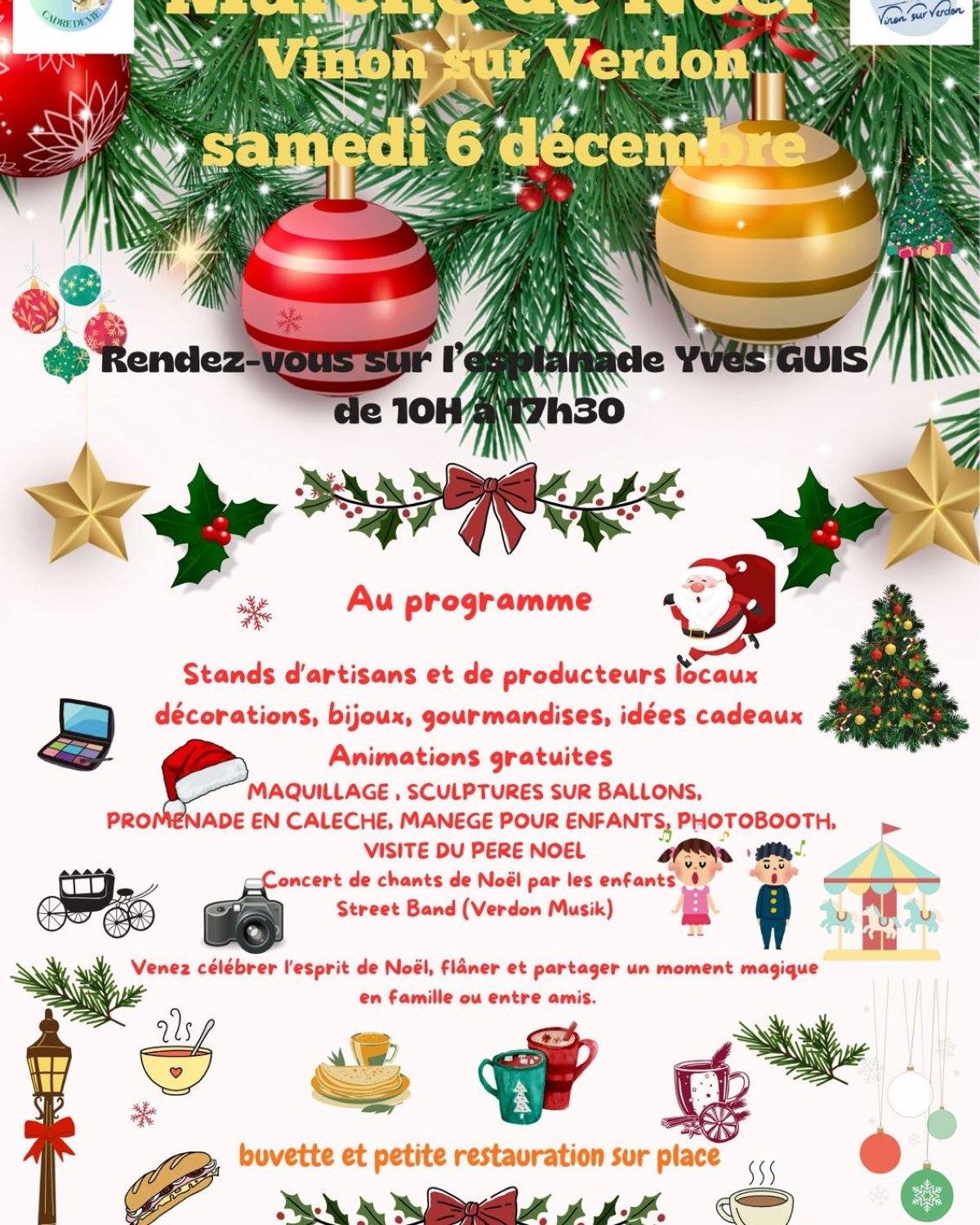🎄 Ce week-end, on se retrouve sur deux beaux événements ! 🌿
📍 Samedi : Marché de Noël de Vinon
Retrouvez nos spiritueux artisanaux dans une ambiance chaleureuse et conviviale.
Parfait pour découvrir nos créations, préparer vos cadeaux ou simplement venir dire bonjour !
📍 Dimanche : Fête de l’Âne Gris – Digne
Une journée festive et authentique où nous aurons le plaisir de vous faire déguster nos produits et partager notre savoir-faire.
On se réjouit de vous y retrouver !
🌱 À très vite sur les marchés.
#distillerieartisanale #marchédenoël #vinonsurseau #dignelesbains #fetedeLANEgris #événementlocal #artisanatfrançais #spiritueuxfrançais #liqueursartisanales #rencontrenous #savoirfairelocal #noel2025