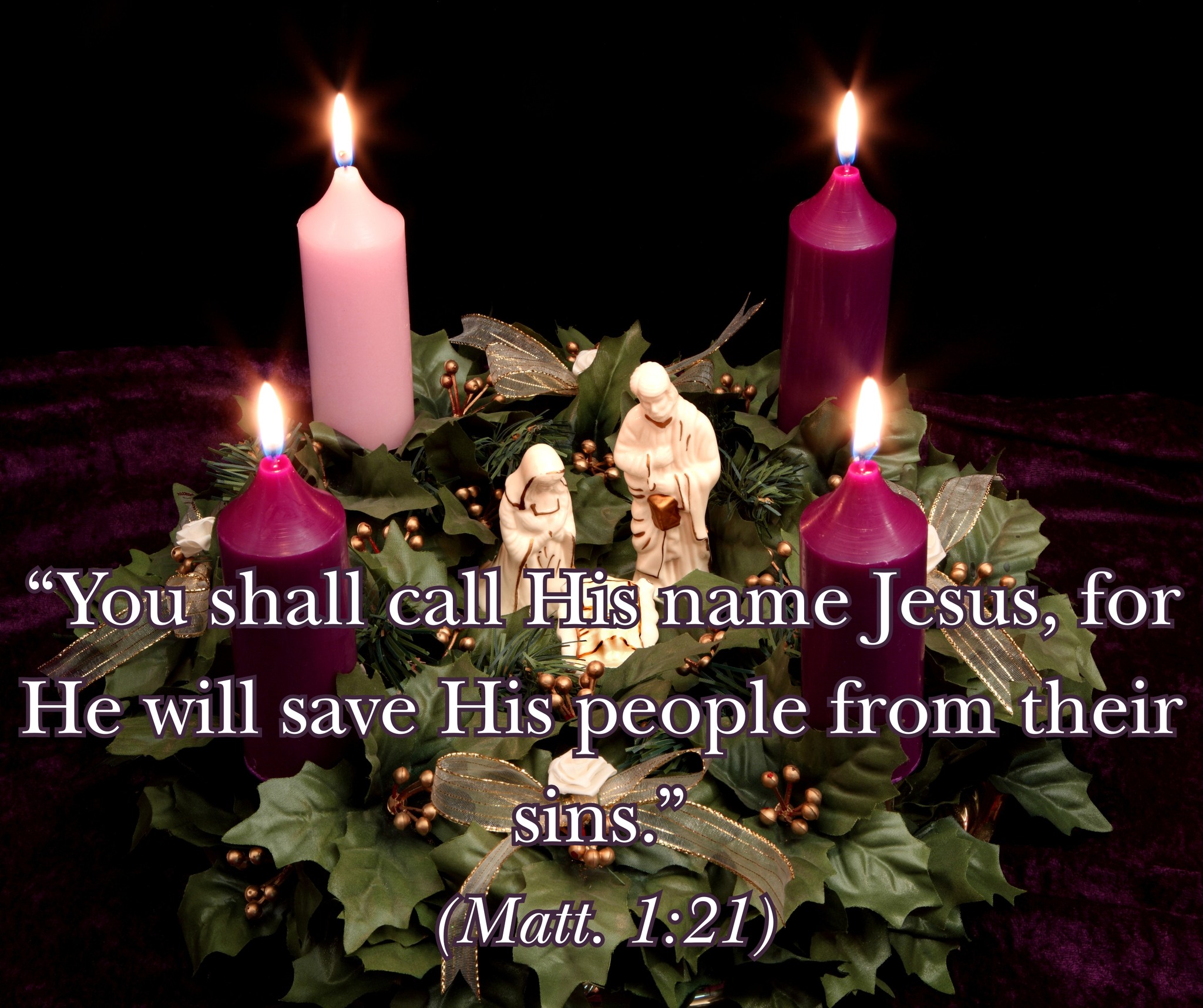 Today we joyfully await the celebration of our Savior’s birth. May you be blessed with meaningful moments alongside family and friends as we gather on this Christmas Eve.
Tonight we remember the long-awaited arrival of the Christ Child in Bethlehem so many years ago—our greatest gift and deepest hope. Merry Christmas!