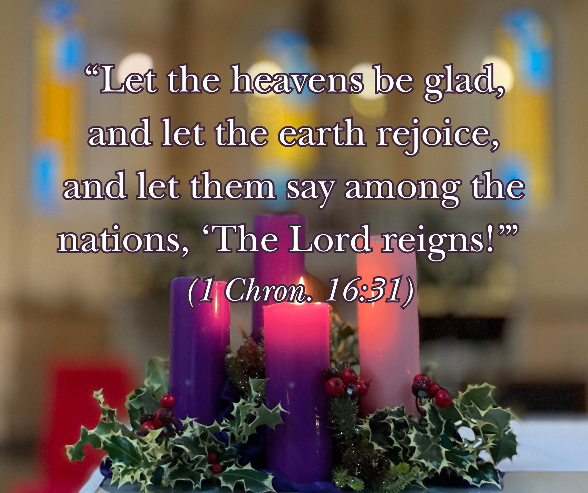 Day 5 of Advent...