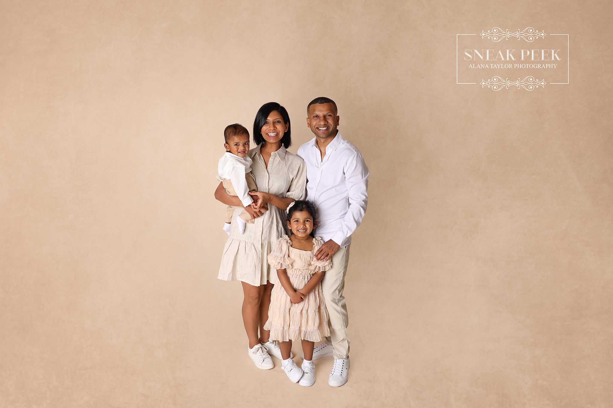 If you’ve ever wondered what a “ridiculously good-looking family” looks like… please direct your attention to this entire gallery. Honestly, I felt like I needed to up my skincare routine just to be in the same room.
These four strolled into the studio looking like they’d just stepped out of a linen-themed fashion campaign — coordinated outfits, perfect smiles, children behaving like actual angels (a photographic plot twist I did not see coming), and vibes so wholesome even my camera got emotional.
The kids were full of personality, dad had the world’s proudest grin, and mum… well, mum casually delivered supermodel energy while holding a baby. Iconic behaviour.
Every single frame is a winner — the kind of photos that make you go, “Wow, this family has their life together,” while I’m just over here trying to remember where I put my coffee.
If your family is ready for photos that capture the love, the chaos, and the occasional overachieving cheeky grin, you know where to find me. 📸✨
#FamilyPhotographyMelbourne #MelbourneFamilyPhotographer #ClydePhotographer #SouthEastMelbourne #StudioFamilyPhotos #AlanaTaylorPhotography
Melbourne’s Leading Newborn, Baby and Cake Smash Photographer – Book Early!
www.alanataylorphotography.com.au
My schedule fills up months in advance. You can book Online Here:
https://www.alanataylorphotography.com/onlinebookings
- Newborn Photography Melbourne
- Smash Cake Photography Melbourne
- Newborn Photographer Melbourne
- First Birthday Cake Smash Photos Melbourne
- Cake Smash Photography Near Me
- Cake Smash Photos Melbourne
- Newborn Photography Near Me
- Newborn Baby Photographer Melbourne
- Cake Smash Photographer Melbourne
- Affordable Newborn Photography Melbourne
#babyphotographymelbourne #babyphotographermelbourne #cakesmashfun #firstbirthdaycakesmash #firstbirthdaysmashcake #smashcakephotographermelbourne #cakesmashphotosmelbourne #newbornphotographermelbourne #newbornphotographymelbourne #affordablenewbornphotographymelbourne #newbornphotographynearme #firstbirthdaysmashcake #babysmashcakephotos #babyphotosmelbourne #melbournemums #melbournebabyphotographer #cakesmashinspo #alanataylorphotography