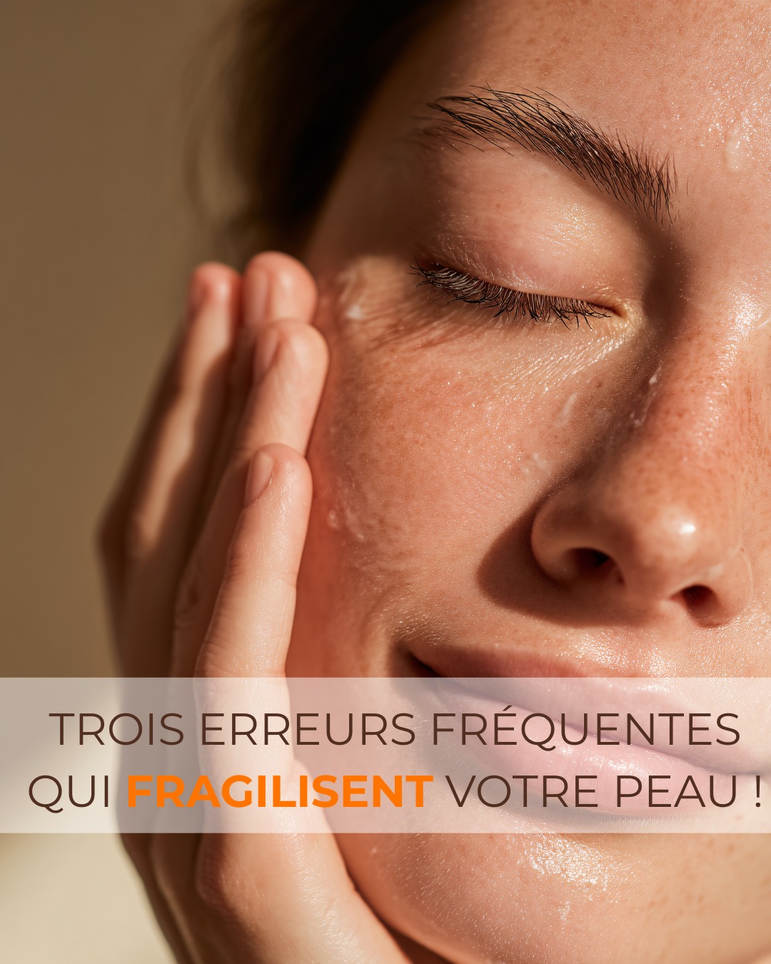 Les UV agissent même par temps froid ou nuageux, et ne laissent pas de répit, même en hiver. Protégez toutes les zones exposées, quelle que soit la saison, pour préserver votre peau.
#ecran #skincare #laboratoiregenesse