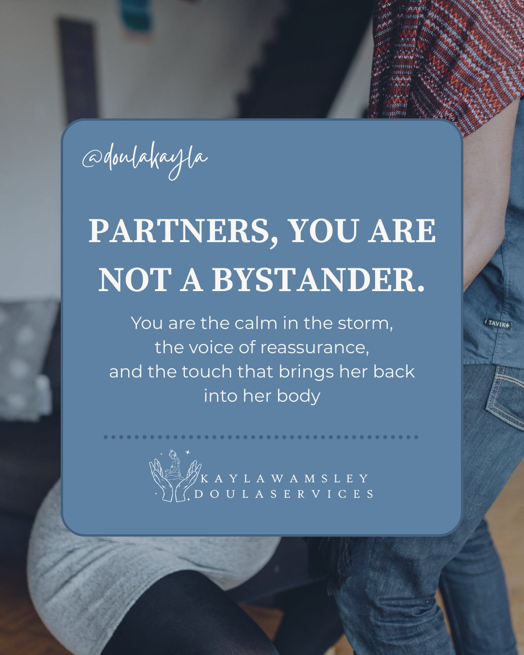 Great partners aren’t born, they’re prepared.
That’s a huge part of what I do as a doula:
I guide partners so they feel confident and connected every step of the way.
Tag your partner and tell them: You’re my anchor. ⚓️
#Birthwork #BirthSupportTeam #NatrualHopsitalBirth #VirginiaDoula #InformedBirth #BirthNerd #VirginiaMom #NatrualBirthSupport #PhysiologicalBirth #LaborSupport #BirthDoula #DoulaLife #PostpartumDoula #WaterBirth #EmpoweredBirth #BirthSupport #Birthworker #PositiveBirth #HospitalBirth #DoulaSupport #BirthWithoutFear #HomeBirth #Birth #doula #NaturalBirth #Pregnant #SecondTrimester #ThirdTrimester #PregnancyJourney #Childbirth