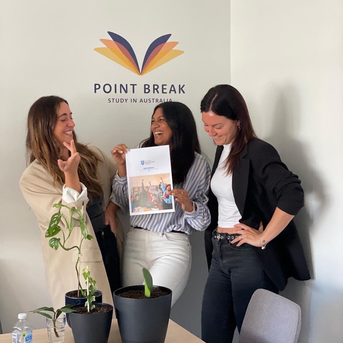 Office life lately! 🤓📚
When our school partners come to visit and share updates on new courses and industry developments, we get straight to work to make sure we’re always ready for you. 🚀
Always one step ahead, for you. 💙