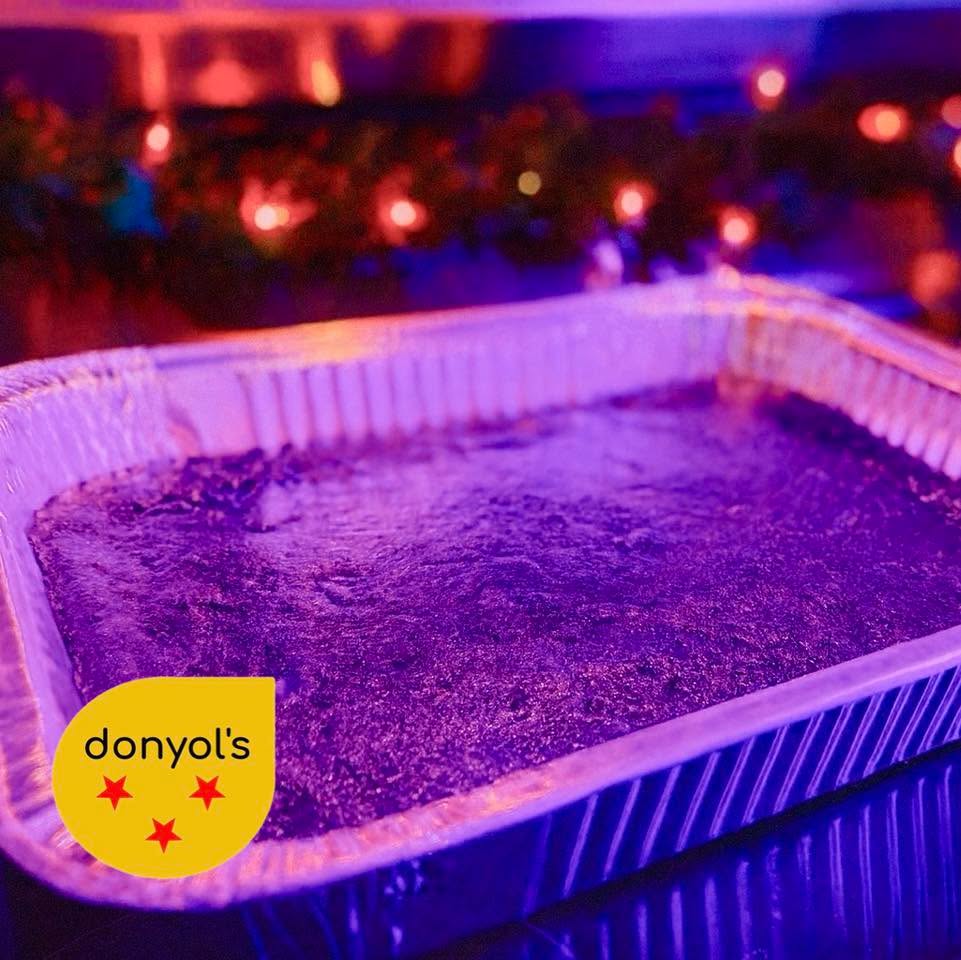 December Special⚡️UBE CASSAVA CAKE
Try the moist, mouth-watering dessert! A perfect hot chocolate or coffee pairing this wintry holiday season 🎄☕️🥮 💜
🟣 www.donyols.com/menu
🟣 (941) 888-0158
🟣 ᑕᖇᗩᐯE. EᗩT. ᖇEᑭEᗩT.
#craveeatrepeat #authenticcebu #swfl #puso #donyols #filamkids #FloridaPinoy #filipinofoods #filam #authenticcebuanofoods #swflfoodies #filipinodish #craveeatrepeat💋 #authenticcebulechonbelly #filipinofoodmovement #floridapinoy #filipinocuisine #lechon #lechonbaboy #lechonbelly #siomai #putocheese😋 #acharangpapaya #latik #achara #cebulechon #cebulechonbelly #northportpinoy #shoplocalnorthport