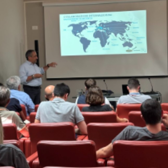 🌾 Insieme per crescere.
Grazie agli operatori e agricoltori che ogni anno scelgono SEMETICA. Insieme continuiamo a coltivare innovazione, qualità e futuro. Scegli la varietà giusta per il tuo areale produttivo.
📲 Scopri di più su www.semetica.it
CATALOGO 2025 👉 https://lc.cx/os7kBN
#Semetica #Campagna2025 #Agricoltura #Qualità #innovazione