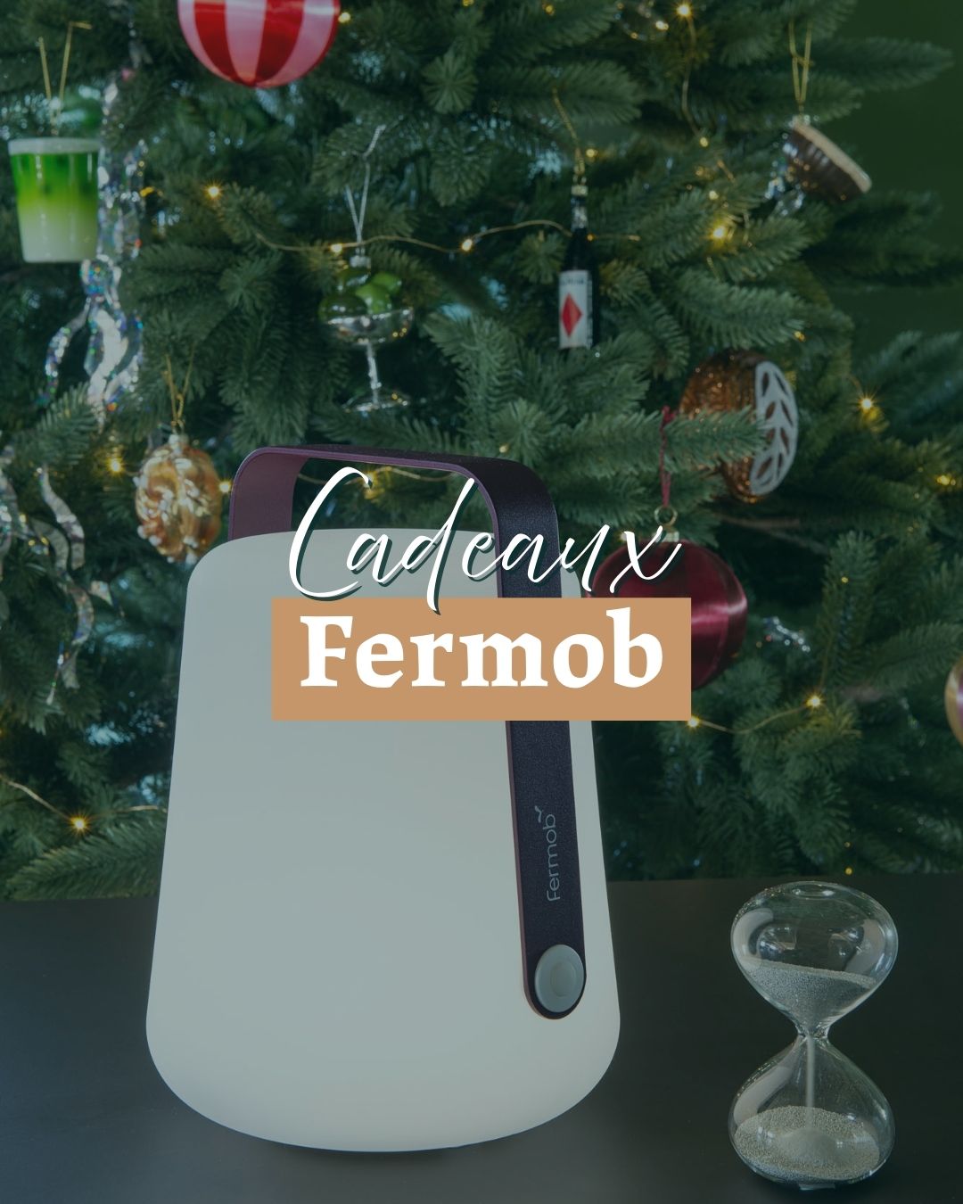 🎁 Idées cadeaux signées @fermob 🎁
Offrez le style Fermob pour illuminer les jardins, terrasses ou intérieurs ✨
Des pièces durables et pleines de caractère : le cadeau parfait pour les amoureux du design.