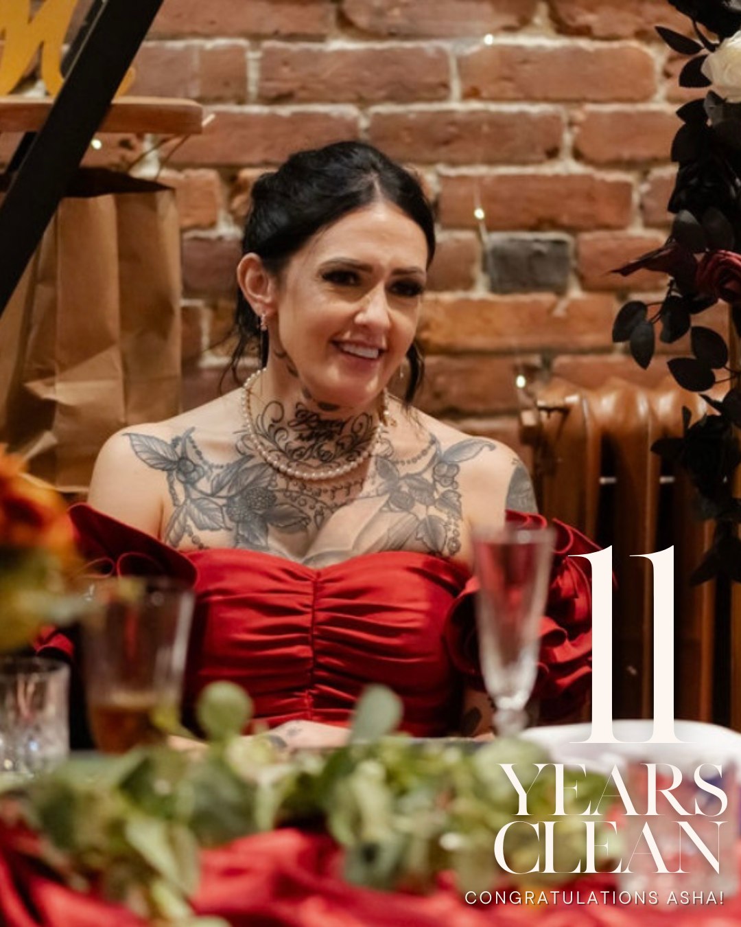 Today we celebrate Asha for an incredible milestone, 11 years clean!
You have poured so much love, support, and wisdom into the women at Westminster House Society! Thank you for the impact you've made and for continuing to show what long-term recovery can look like. You are an inspiration!💛✨
#womendorecover #WestminsterHouse #NewWestRecovery #livingproof #RecoveryIsPossible