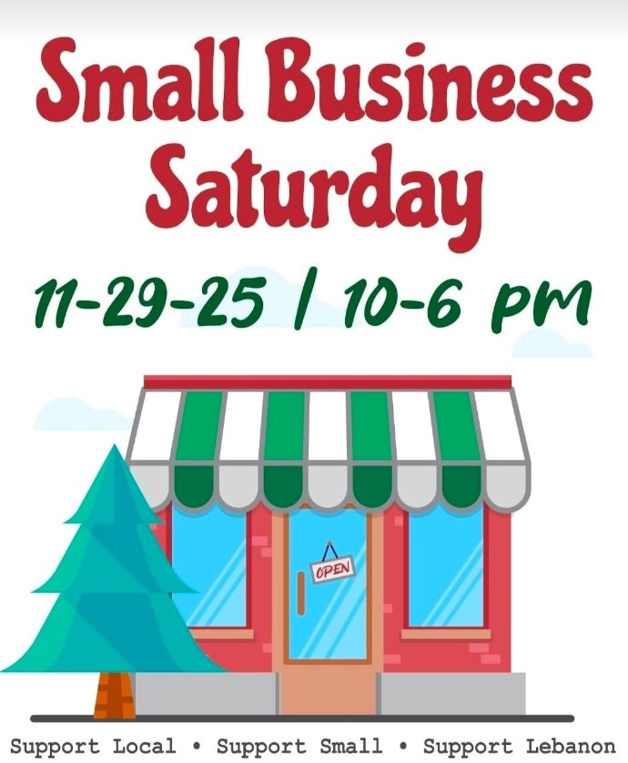 Sale! Shop Small today. Parking at the Lebanon Angel Wings, 203 E. Main Street. Jewelry & other fine accessories. Handmade for your heart's delight!