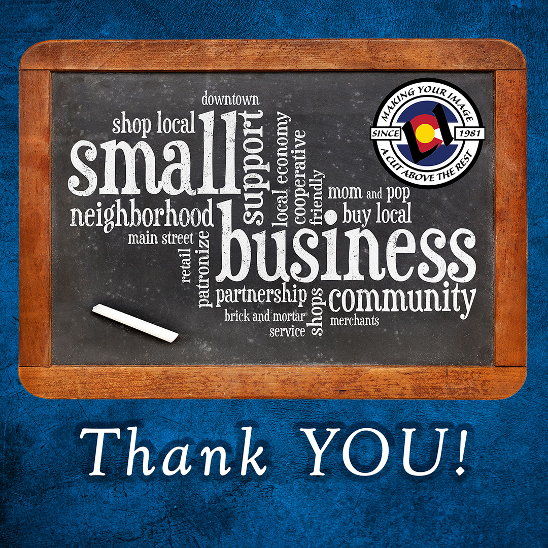 🌟 Every Day is a Great Day to Support Small Business 🌟
𝐀𝐭 𝐋𝐚𝐬𝐭𝐢𝐧𝐠 𝐈𝐦𝐩𝐫𝐞𝐬𝐬𝐢𝐨𝐧𝐬, 𝐰𝐞’𝐯𝐞 𝐩𝐫𝐨𝐮𝐝𝐥𝐲 𝐬𝐞𝐫𝐯𝐞𝐝 𝐨𝐮𝐫 𝐜𝐨𝐦𝐦𝐮𝐧𝐢𝐭𝐲 𝐟𝐨𝐫 𝐨𝐯𝐞𝐫 𝟒𝟎 𝐲𝐞𝐚𝐫𝐬 𝐚𝐧𝐝 𝐰𝐞 𝐰𝐨𝐮𝐥𝐝𝐧’𝐭 𝐬𝐭𝐢𝐥𝐥 𝐛𝐞 𝐡𝐞𝐫𝐞 𝐰𝐢𝐭𝐡𝐨𝐮𝐭 𝐲𝐨𝐮.💛
Even though we were closed on Small Business Saturday, we want to take a moment to say thank you for continuing to shop local, trust us with your custom projects, and share our little business with your family and friends.
𝐘𝐨𝐮𝐫 𝐬𝐮𝐩𝐩𝐨𝐫𝐭 𝐝𝐨𝐞𝐬𝐧’𝐭 𝐣𝐮𝐬𝐭 𝐤𝐞𝐞𝐩 𝐨𝐮𝐫 𝐝𝐨𝐨𝐫𝐬 𝐨𝐩𝐞𝐧… 𝐢𝐭 𝐤𝐞𝐞𝐩𝐬 𝐚 𝐡𝐨𝐦𝐞𝐭𝐨𝐰𝐧 𝐝𝐫𝐞𝐚𝐦 𝐚𝐥𝐢𝐯𝐞.🏡✨
Here’s to many more years of creating beautiful, personalized pieces for the people who make Delta County feel like home.
𝑾𝒆 𝒂𝒑𝒑𝒓𝒆𝒄𝒊𝒂𝒕𝒆 𝒚𝒐𝒖 𝒕𝒐𝒅𝒂𝒚 𝒂𝒏𝒅 𝒆𝒗𝒆𝒓𝒚 𝒅𝒂𝒚.💛🙌
𝐋𝐚𝐬𝐭𝐢𝐧𝐠 𝐈𝐦𝐩𝐫𝐞𝐬𝐬𝐢𝐨𝐧𝐬
39999 L 75 Road
Paonia, CO 81428
Open: Tuesday - Friday 9 a.m. - 3 p.m.
Saturday 9 a.m. - 12 noon
Closed: Sunday and Monday
Lasting Impressions
39999 L 75 Rd, Paonia, CO
📞 Call today: 970-527-3211
𝗦𝗛𝗢𝗣 𝗟𝗢𝗖𝗔𝗟!🥰
#ShopLocal #SupportSmallBusiness #DeltaCounty #LastingImpressionsColorado