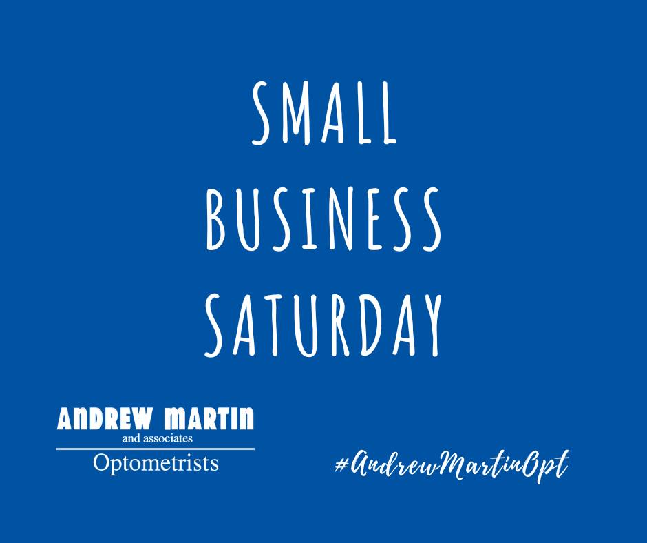 On Small Business Saturday we want to say thank you.
Your support helps us continue offering tailored eye care, unique frame collections, and the personal service independents are known for.
Every appointment, purchase, and recommendation makes a difference.
#AndrewMartinOpt #SmallBusinessSaturday #SightCareLocal #Boldmere #MereGreen #SuttonColdfield