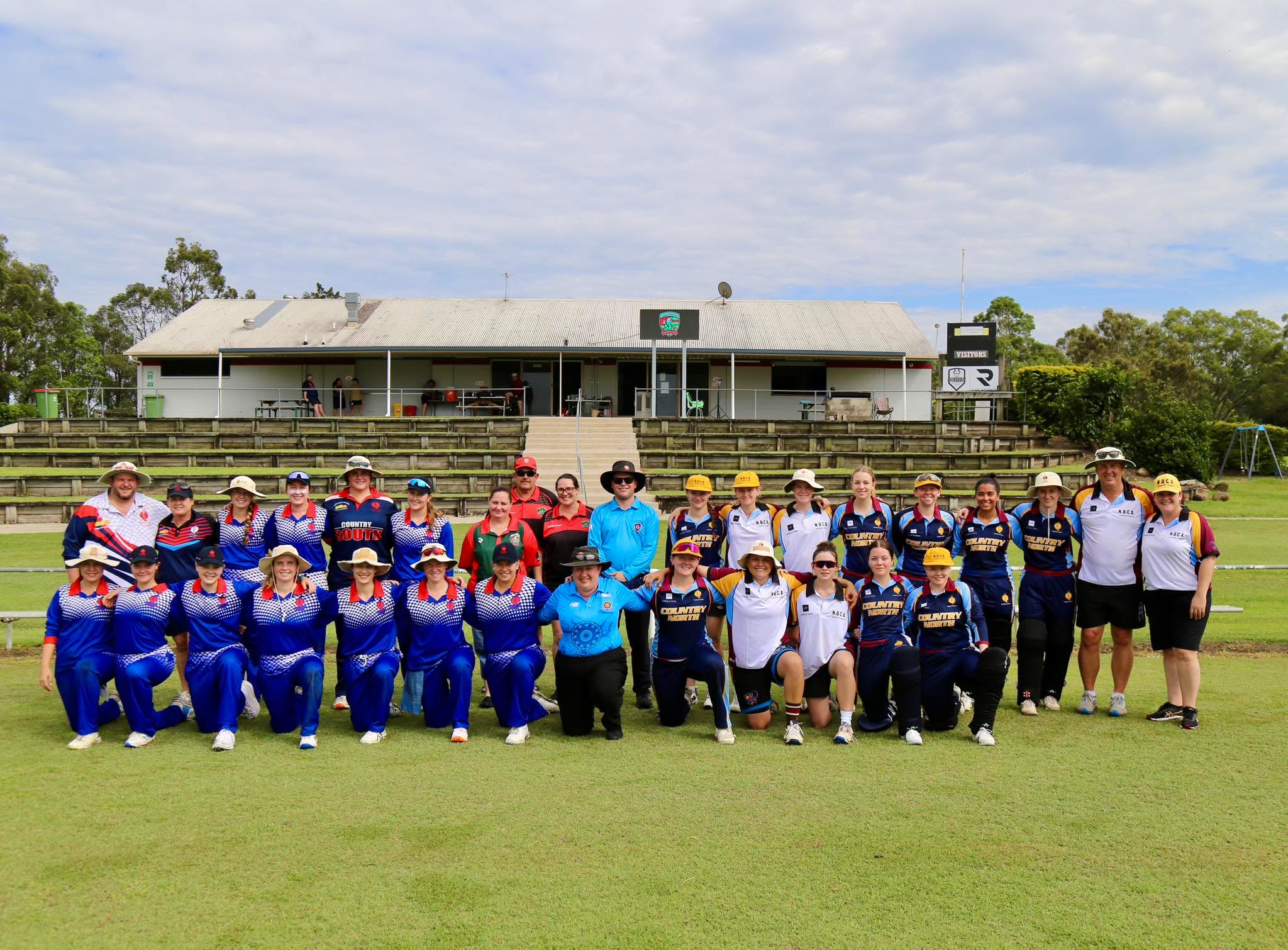 An absolute pleasure to host the Queensland Country Women's Championship, where the North and South QLD Country Women’s teams competed for the Jonassen-Kimmince Shield and selection in the QLD Country Women’s Side!
Was a hot old weekend but credit to the girls for pushing through and playing some great cricket.
A massive thank you to all who played, umpired and organised,
LHCC