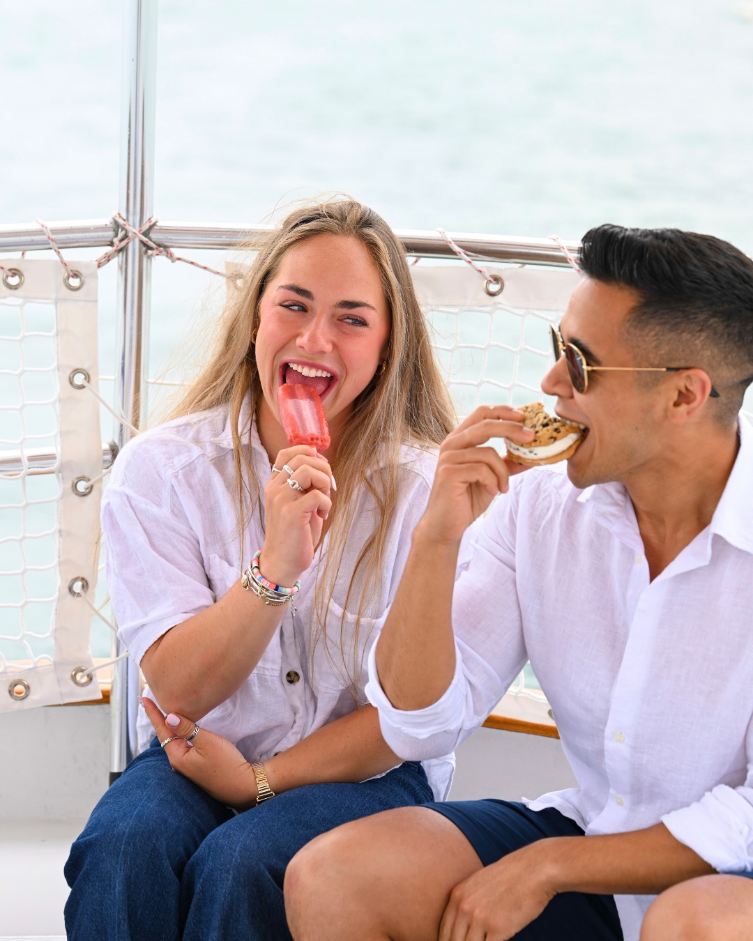 Dreaming of frozen treats on the water right about now…
Help us get through the winter blues by tagging us in your favorite NBW memory from this past season! 📷
#summermemories #summercharters #nantucketbywater #nantucketisland #nantucket #nantuckettours #nantucketcharters #nantucketlife