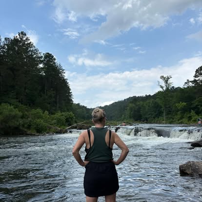 Holly’s Class Intention
Holly hopes you walk out of class feeling two things:
✨ Empowered
✨ Calm
It’s her favorite combination — strong body, soft heart.
If that’s what you’re craving, she’s your teacher.
Holly's classes are Wednesdays at 6pm & Saturdays at 9am!
#EmpoweredAndCalm #YogaFeels #PlazaDistrictYoga #HollyEly #YogaInspiration #comehometoyou #MovementIsMedicine #YogaJourney #NervousSystemHealth #yogaokc #healyoursoul #okcyoga #PlazaYoga #plazayogabodywork #YogaChangesYou #evolveinyoga #PlazaYogaCommunity #YogaWithHolly #MoveAndBreathe #OKCYogaTeachers #MindfulLiving