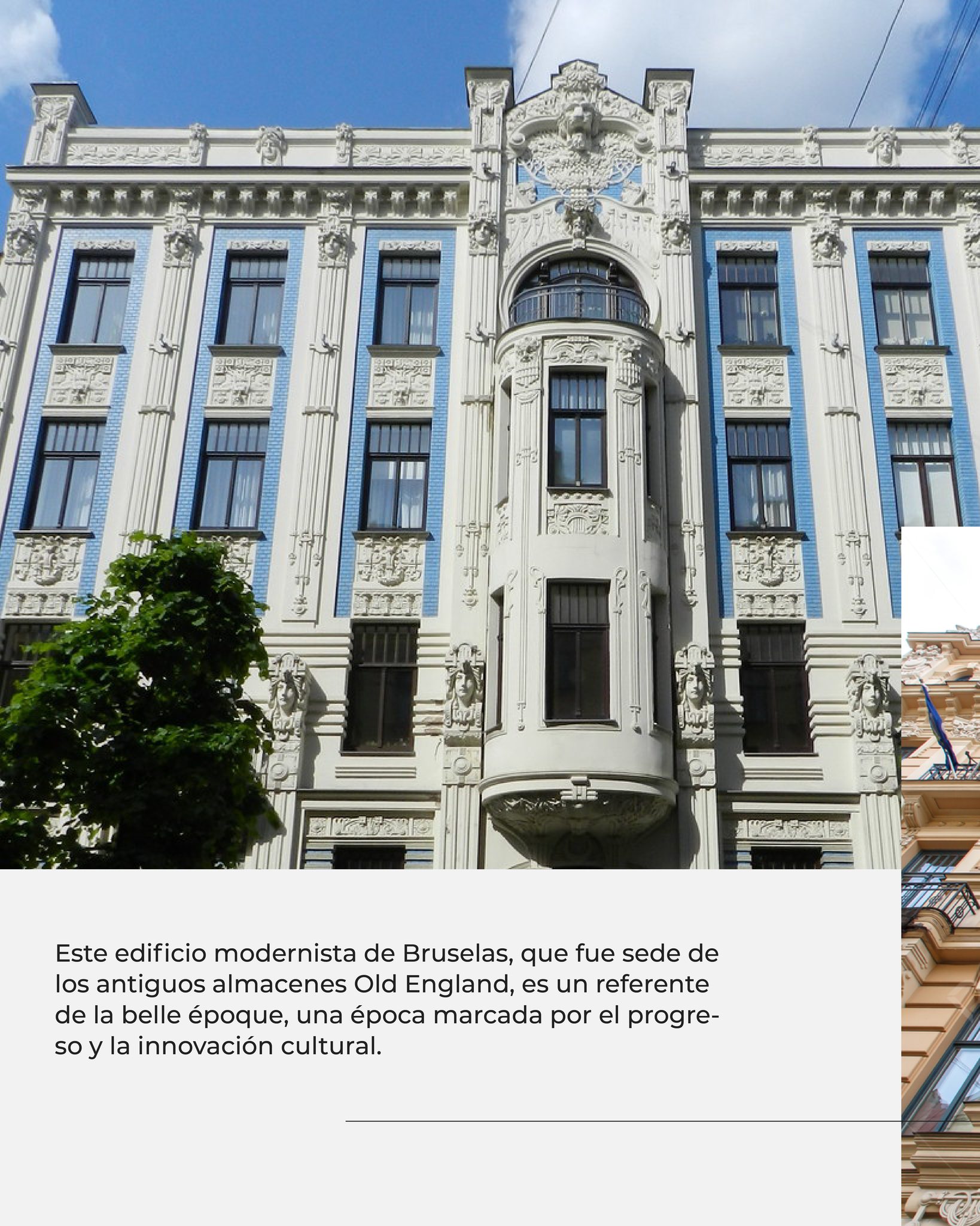 🌿✨ El Modernismo: cuando la arquitectura dejó de seguir reglas para empezar a crear.
Un estilo que rompió la rigidez clásica para dar paso a líneas orgánicas, detalles artesanales y una visión donde la forma y la emoción conviven. Innovación, arte y función en una sola estructura. 🏛️🎨
#ingenieros #parati #arquitectos #BIM #metodologiaBIM #Arquitectura #Inspiración #arquitectura #Arte