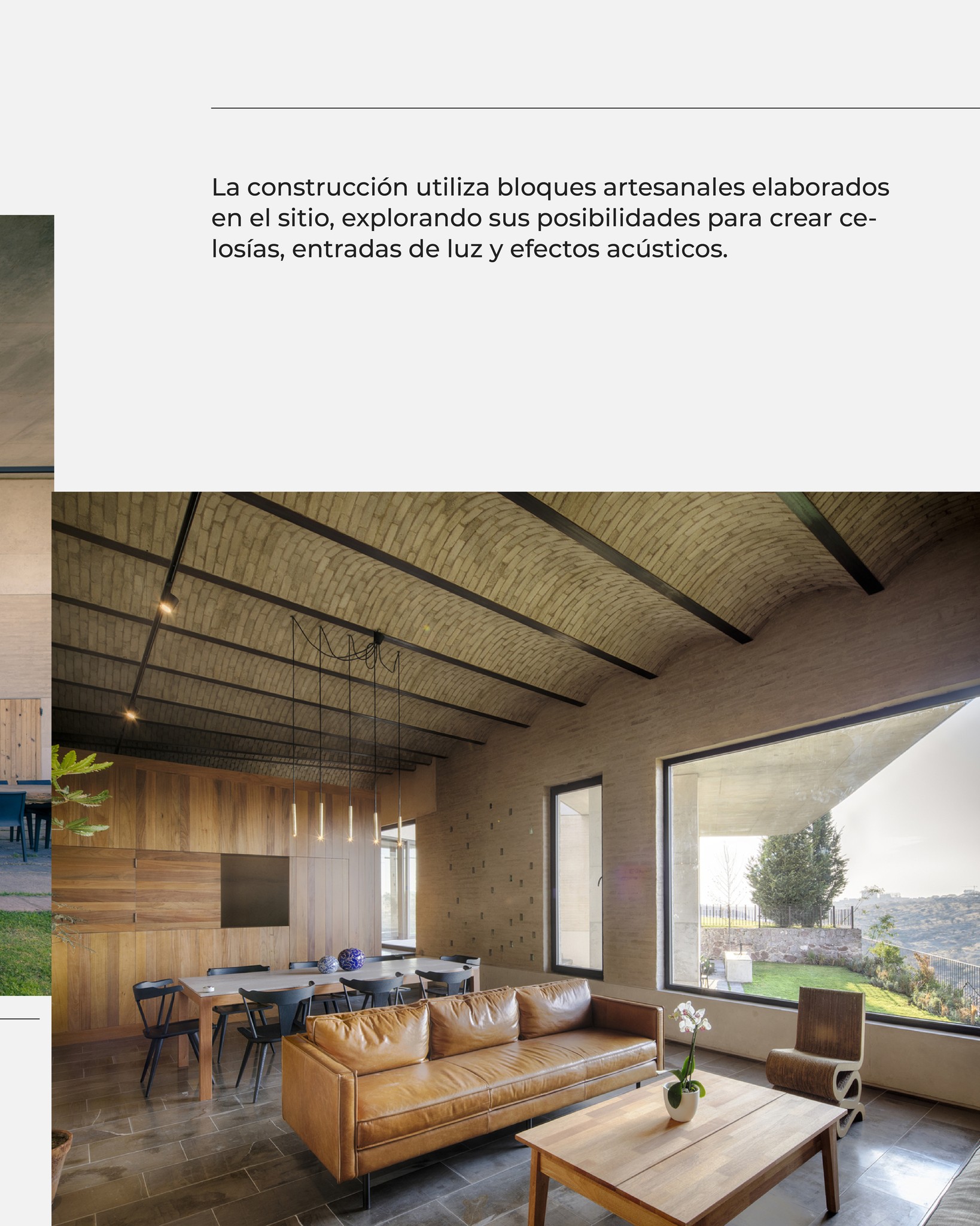 🇲🇽 Arquitectura mexicana que redefine el espacio.
La Casa GG combina líneas puras, materiales honestos y una relación precisa con su entorno. Una obra donde la geometría, la luz y la funcionalidad se integran para crear un espacio contemporáneo con carácter propio. ✨🏡
#arquitectura #BIM #parati #Inspiración #Arte #ingeniería #arquitecture #arquitectos #Arquitectura #ingenieros #mexico