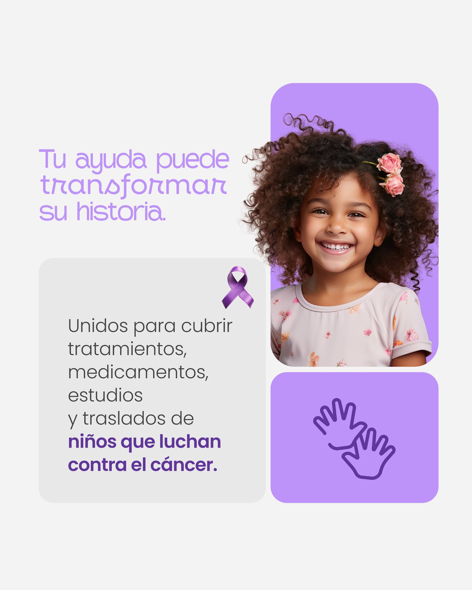 Cada niño que enfrenta el cáncer lo hace con una fuerza inmensa, pero esa valentía no puede sostenerse sola cuando los tratamientos, traslados y estudios representan un desafío enorme para sus familias.
Saber que tu apoyo se convierte en acompañamiento real, en continuidad médica y en tranquilidad para una familia nos impulsa a soñar con un mundo donde todas las personas tengan acceso a la atención que necesitan y merecen.
Te invitamos a sumarte y transformar una historia, porque tu ayuda es más que un aporte: es esperanza en movimiento. ✨
#AdastraFundación #CáncerEnMéxico #PrevenciónDelCáncer #SaludComunitaria #EsperanzaEnMovimiento