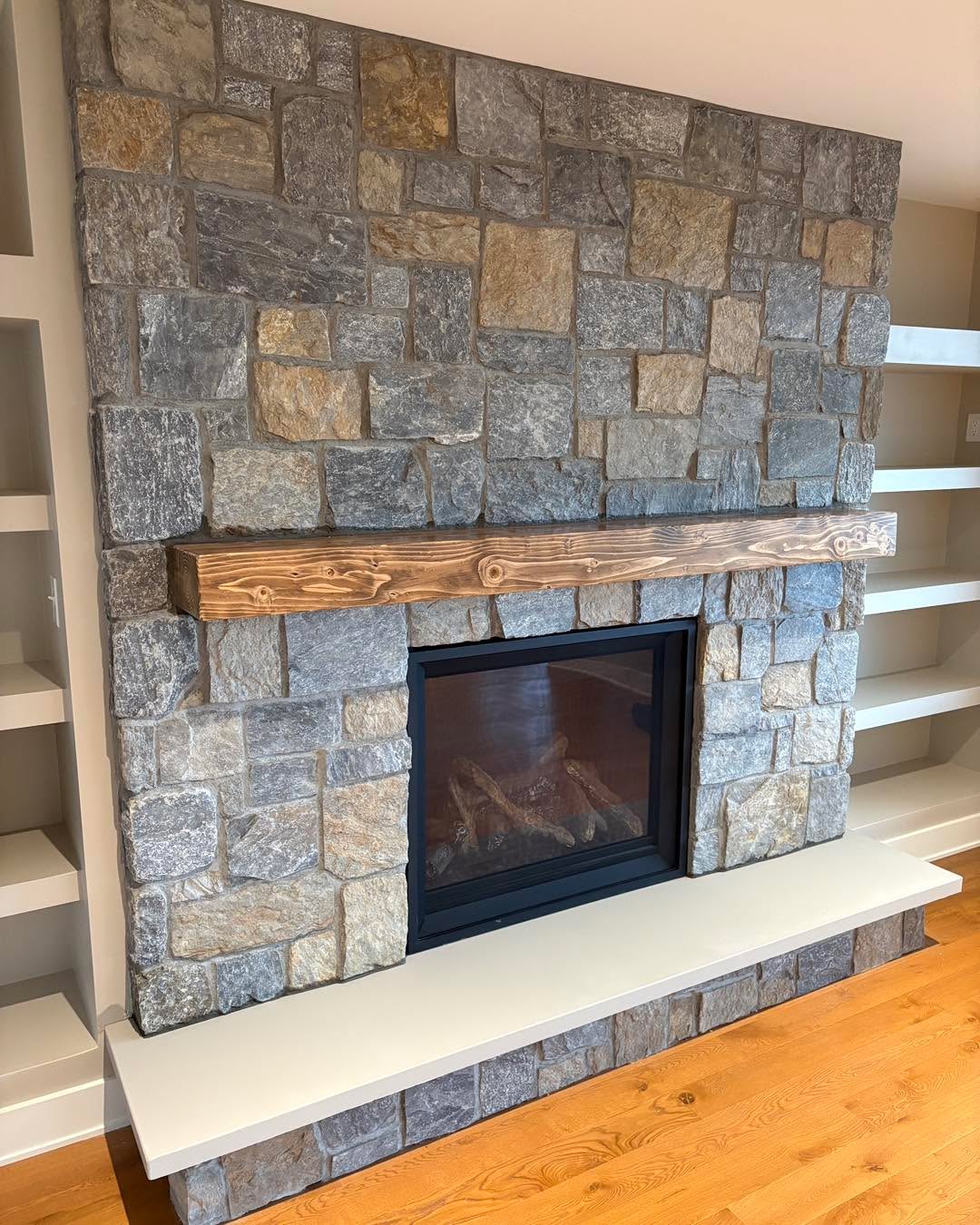 🔥 All wrapped up
Recently went back to finish the last bits on this project, filled in the grout around the mantle and hearth, touched up a few joints, and got the outdoor BBQ counters looking clean and sharp too.
The timelapse showed the build… these photos show the final glow-up.
Pretty happy with how this one turned out.
On to the next.
#bdmasonry #fireplacefeature #stonework #customhomes #yvrhomes #lowermaineverything