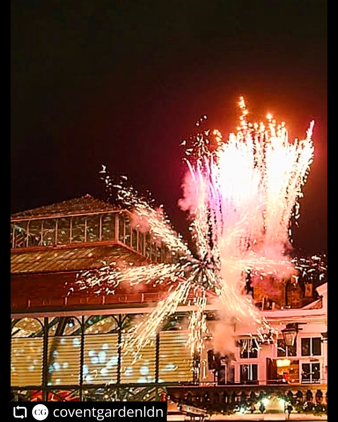 Just FX helped illuminate this year’s Covent Garden Christmas Lights Switch-On, adding pyrotechnics and Sparxtars to the countdown. Delighted to be part of such a magical evening to kick off the festive season!
#coventgardenchristmas #londonchristmas