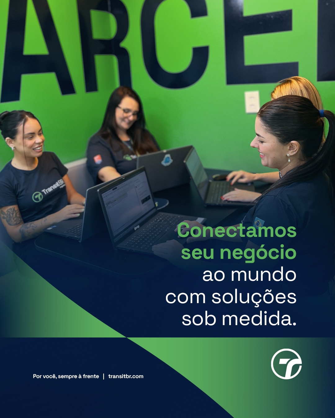 📦 Cada carga tem uma história, um destino e um propósito.
Na Transit, cada operação é planejada sob medida, com soluções que se adaptam ao seu negócio e ao seu jeito de importar.
Seja um embarque pequeno ou uma grande operação, o foco é o mesmo: fazer sua importação acontecer com agilidade, segurança e clareza.
Quer saber como? Fala com a gente no Whats: (47) 3046-9350 💚
#transitbr #comercioexterior #importacao #agentedecargas