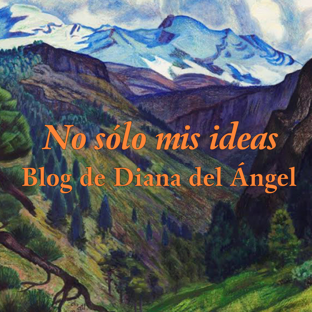 "Soñarán en el jardín, de Gabriela Damián Miravete, es un libro de comienzos, una serie de cuentos para un tiempo nuevo. Al menos para imaginarnos uno".
En la última entrada de su blog, Diana del Ángel nos invita a conocer a una de las autoras de ciencia ficción más extraordinarias de los últimos años.
Dejamos enlace en los comentarios.
#SomosHeredad