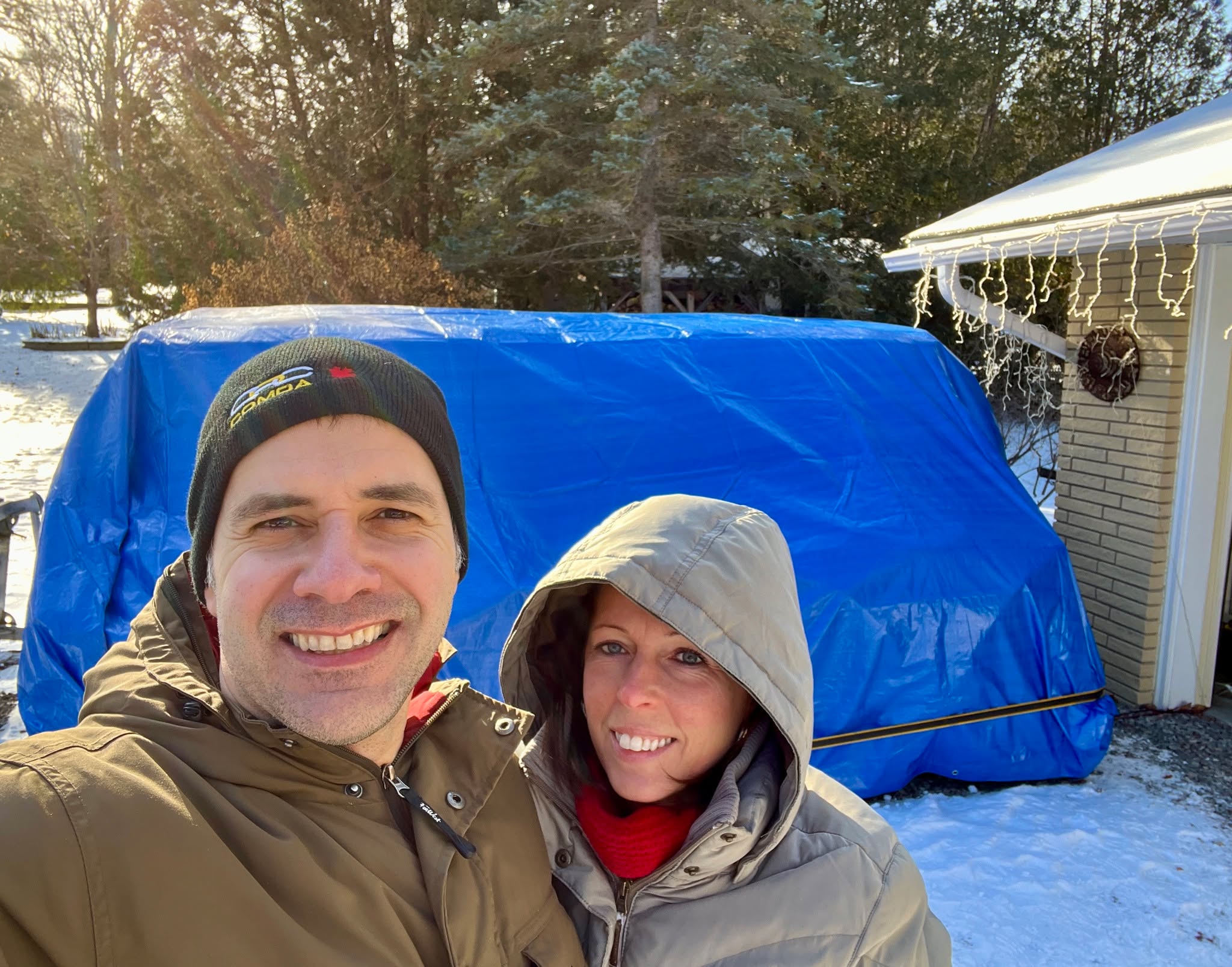 That’s a wrap! The UTVs are bundled up for winter, and we’re closing our first official season with so much gratitude.
Huge thank you to all the riders who joined us this year — from first-timers to seasoned explorers. Your excitement, stories, and big smiles made our season better than we could’ve hoped for. We can’t wait to fire the engines back up and hit the trails with you again in 2026.
Until then, enjoy the cozy season — and thank you for being part of our very first chapter!
Richard & Anita