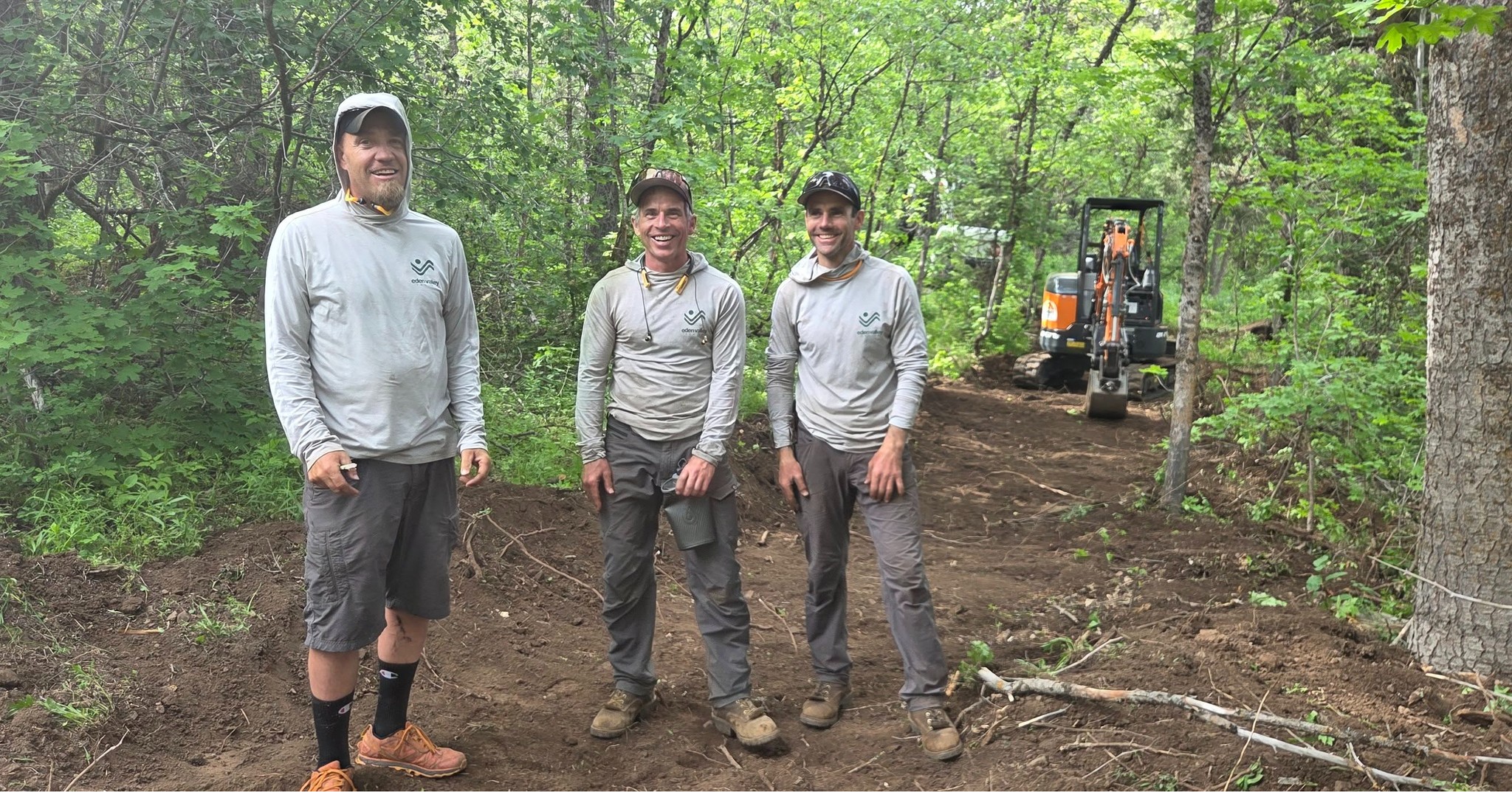 It’s Giving Tuesday! 🌲💛
If you love the trails in Eden Valley, today is the perfect day to support the work that keeps them amazing.
This year you helped us:
✨ Build the new Canyon Rim trail
✨ Put in countless hours of trimming + maintenance
✨ Support nearly 800 volunteer hours
Our goal today is to raise funds for a second mini-excavator. Having two machines dramatically speeds up trail building and gives us reliable backup when equipment goes down.
And we’re proud of this: over 95% of your donation goes straight to trail building and maintenance.
We’ve got big plans for next year, and we can’t wait to share what we’ll be working on to keep improving the trail system you love.
If you’d like to support the trails you ride, hike, and ski…
👉 Donate through the link in our bio
Thank you for being part of this incredible community. 💛
#GivingTuesday #EdenValleyTrails #TrailBuilding #UtahOutdoors #VolunteerPowered