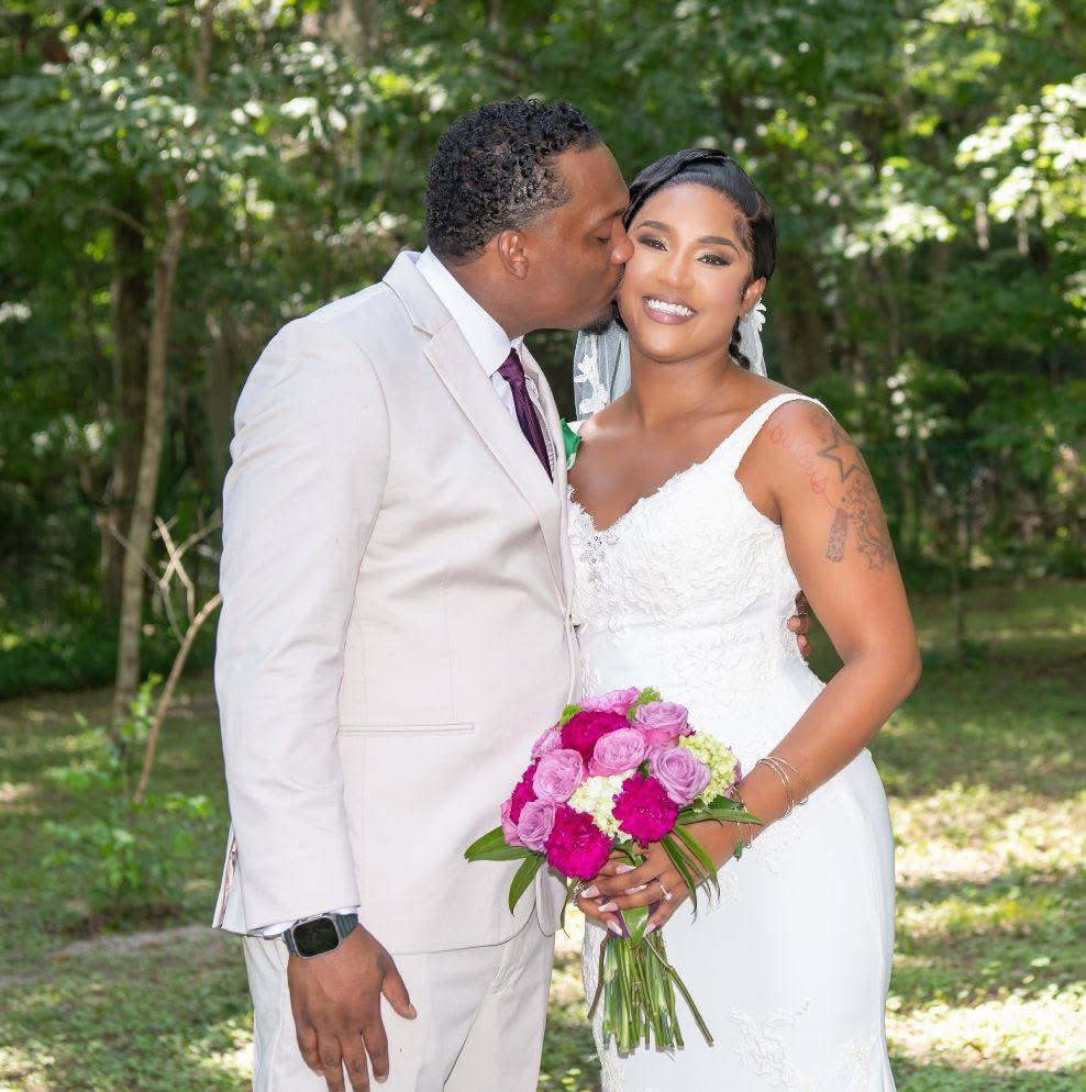 ✨ Congratulations Alexandria & Robert! ✨
What an absolute joy it was to coordinate your beautiful day. Every moment was filled with love, laughter, and all the magic that makes a wedding unforgettable.
Thank you for trusting me to help bring your vision to life. 💍🤍
#MarryMeMoments #WeddingCoordinator #FloridaWeddingPlanner #GainesvilleWeddings #WeddingDayMagic #JustMarried #LoveInTheDetails #WeddingInspiration