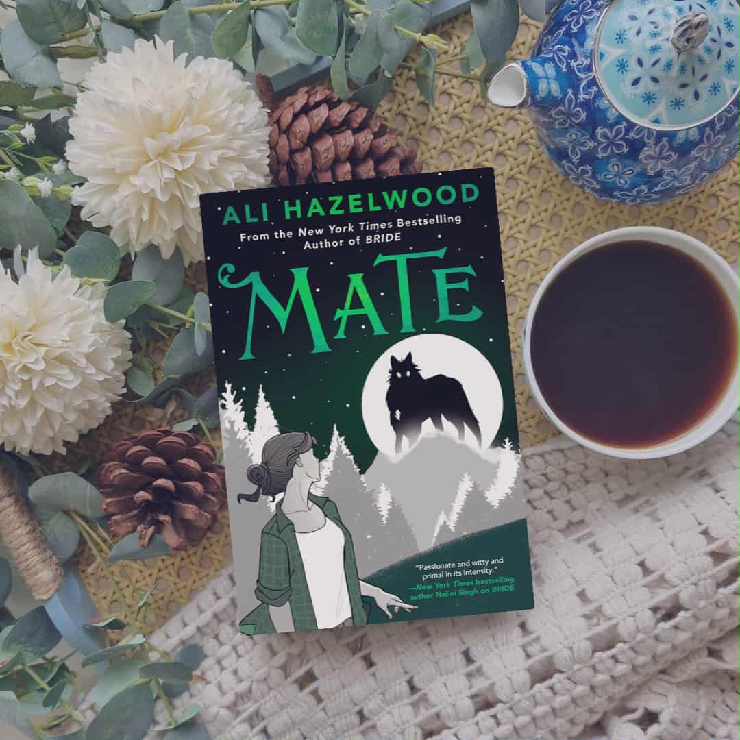 Another Ali Hazelwood book, but what did you expect?
If you're new here, Ali writes it, I buy it. 😆😆😆
#bookstagram #instabook #bookish #bookworm #bookdragon #booksbooksbooks #booksofinstagram #readersofinstagram #read #reading #readingwritingdaydreaming