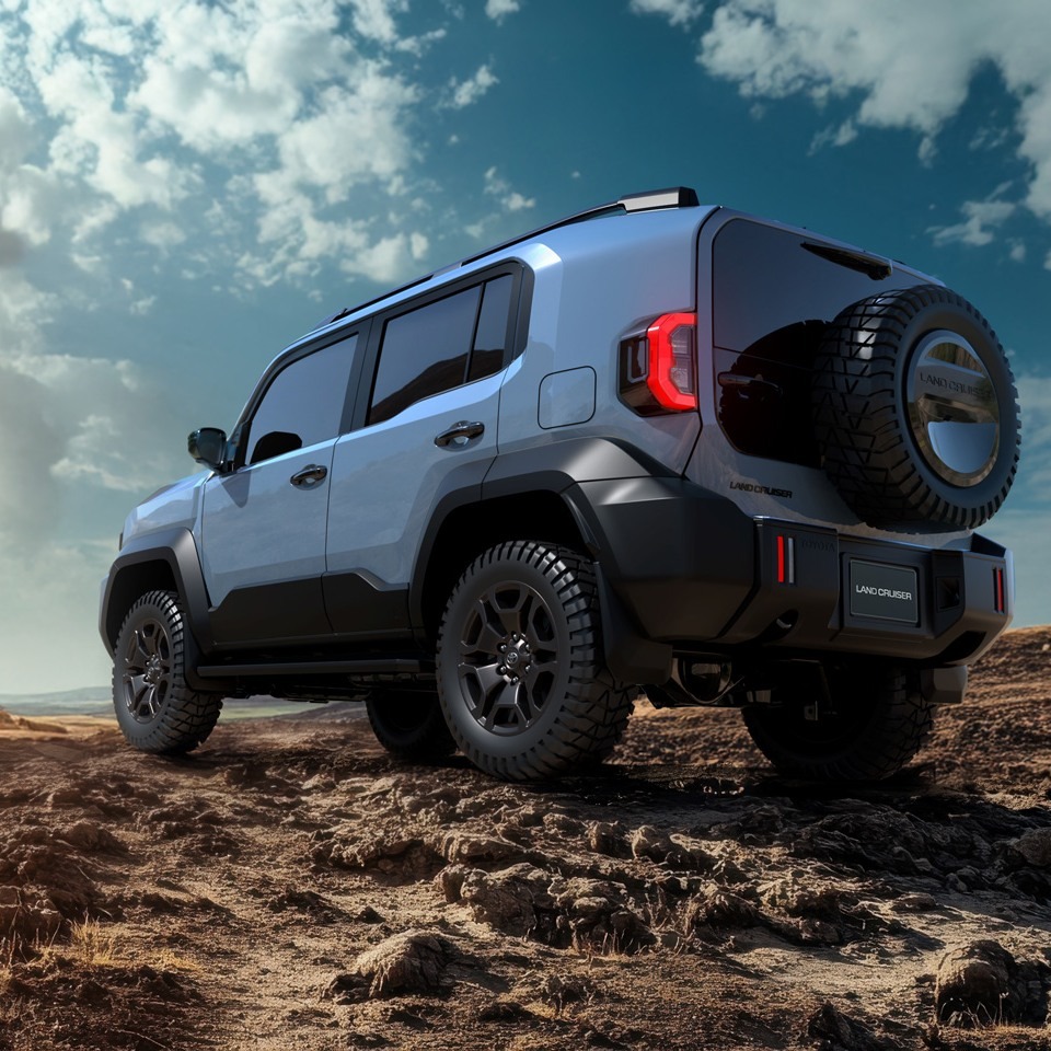 ..🚙🌍 Big news, 4x4 fans! The “baby” Toyota Land Cruiser FJ is making a comeback — and it’s the perfect mix of rugged heritage and modern adventure spirit. 🔥
👉 Dive into our full feature on page 36 of Issue 29 of KhakiBush Magazine to get the full scoop.
📰 Click the link in our bio to grab your free e-mag now ➡️ https://www.khakibush.com/your-free-emag
Expect:
✅ Classic Land Cruiser toughness, ✅ Compact size for city or bush, ✅ Retro-meets-modern style, ✅ All-round off-road potential.
💬 What do you think — ready for a new generation baby Land Cruiser?
Images credit Toyota Global.
#KhakiBush #LandCruiserFJ #Toyota #4x4 #OffRoad #Adventure #SUVLife #MagazineFeature #Coming2026 #LandCruiserFamily #Overland #ExploreMore