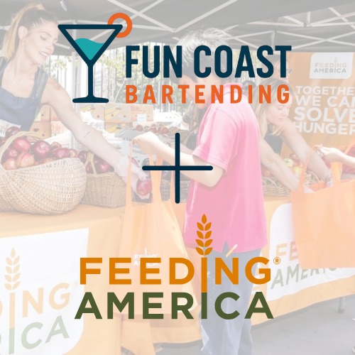Many of us spent the last few days with full plates, full bellies, and full hearts after Thanksgiving. Now, we have a chance to help those who didn’t.
Fun Coast Bartending is proud to join the Team Feed Corporate campaign supporting Feeding America and its network of 200 partner food banks across the U.S. and Puerto Rico.
Right now, 47 million people in the U.S. are food insecure — including working families, children, and seniors.
👉 Every $1 donated provides at least 10 meals. Join us in our goal to raise $10,000 this season.
#FeedingAmerica
If you’re able, we invite you to join us in giving back. Your tax-deductible gift brings real hope and immediate help to our neighbors who need it most.
❤️ Donate. Share. Spread the word. Together, we can make sure more families feel supported during the holiday season.
Donation link in bio ⬇️