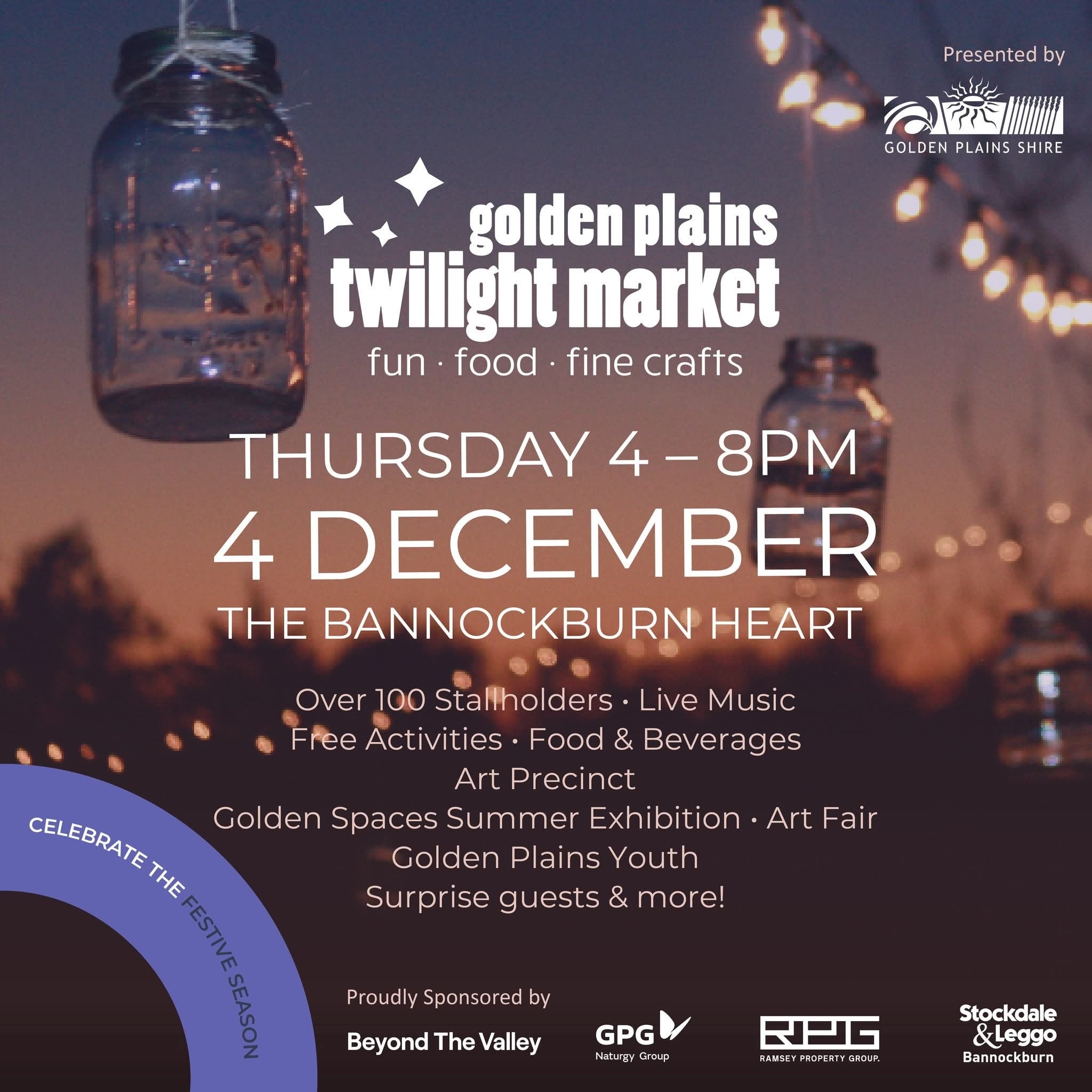 2 more sleeps!
Come down and make a night of it.
We will have all of your favourites and Christmas stock available to purchase and/or order