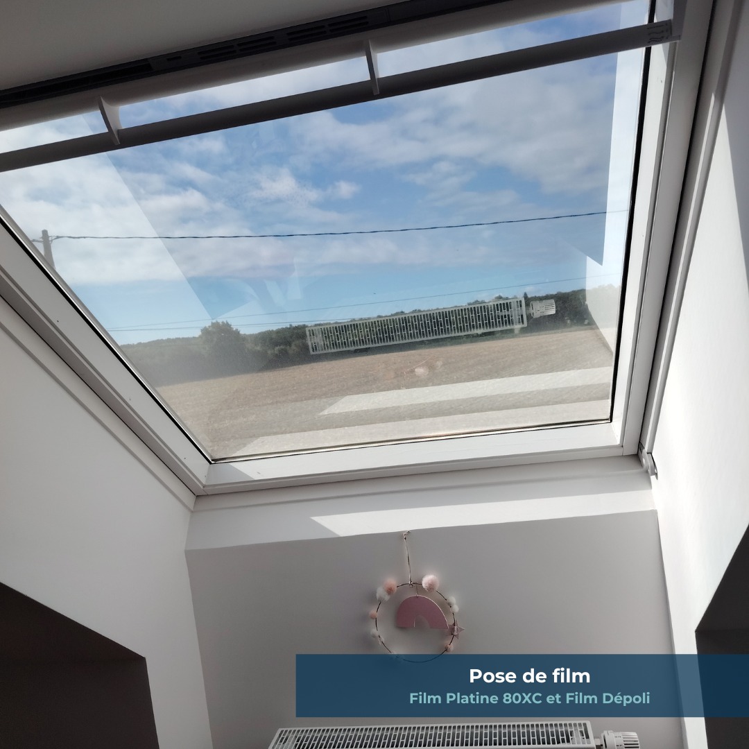 âš Intervention chez un particulier âš
Double installation pour un maximum de confort :
âïž Platine 80 XC pour rĂ©duire chaleur & Ă©blouissement
đïž Film dĂ©poli pour apporter intimitĂ© tout en gardant la lumiĂšre
Une pose propre, un rendu discret et une vraie différence au quotidien.
Travail signĂ© Verre IDF đ ïž
#VerreIDF #Platine80XC #FilmDepoli #HomeComfort #ProtectionUV #FilmSolaire #Intimité #HomeDesign #ExpertDuVerre