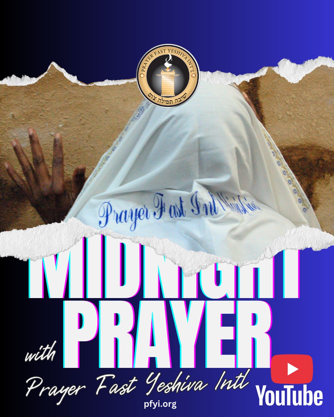 MIDNIGHT PRAYER - Dedication of the House of G-d and His Intercessors 🙌
Tonight, we dedicate this house, this ministry, and ourselves back to the One who called us.
We decree:
🏠The atmosphere belongs to G-d.
🙌 The intercessors belong to G-d.
🔥Let the atmosphere — and every intercessor — be charged with the Blood, the Fire, and the Glory of G-d!
#HouseOfG-d #DedicationPrayer #HolyGroun #YeshuaReigns #PrayerFire ##GloryInTheHouse #WeBelongToG-d