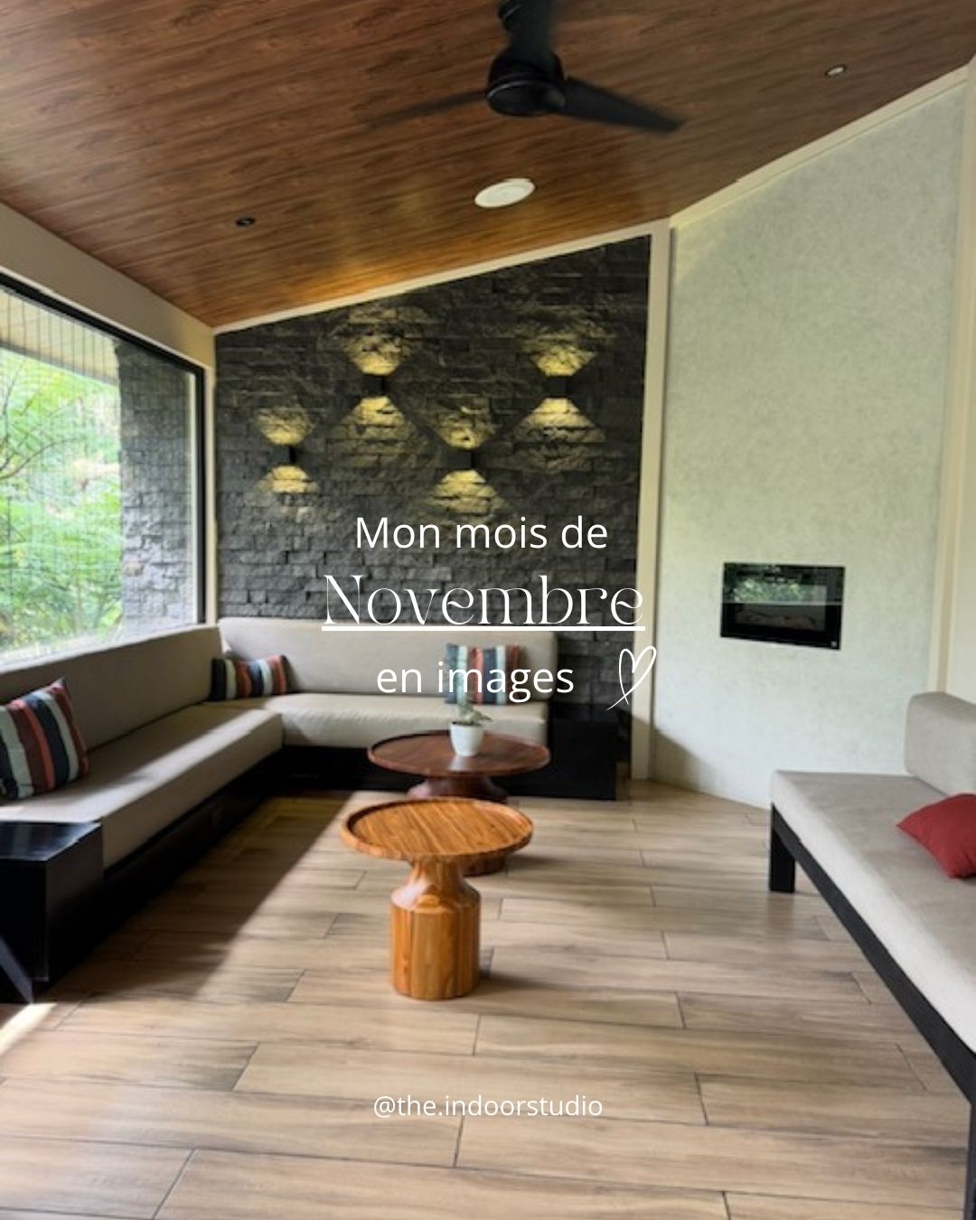 Un mois entre projets, dessins, voyages, musées et petits instants qui inspirent. 🤍
La fin d'année approche, dans quel mood êtes-vous en ce moment ?
Je vous souhaite à tous un bon début de mois de Décembre et un bon weekend ! :)
À très vite ! ✨
#dumpnovember #hiver #mood #inspirations #inspo #photodump #designdinterieur #architectedintérieur #architecturedintérieur #design #interiordesign #bordeaux