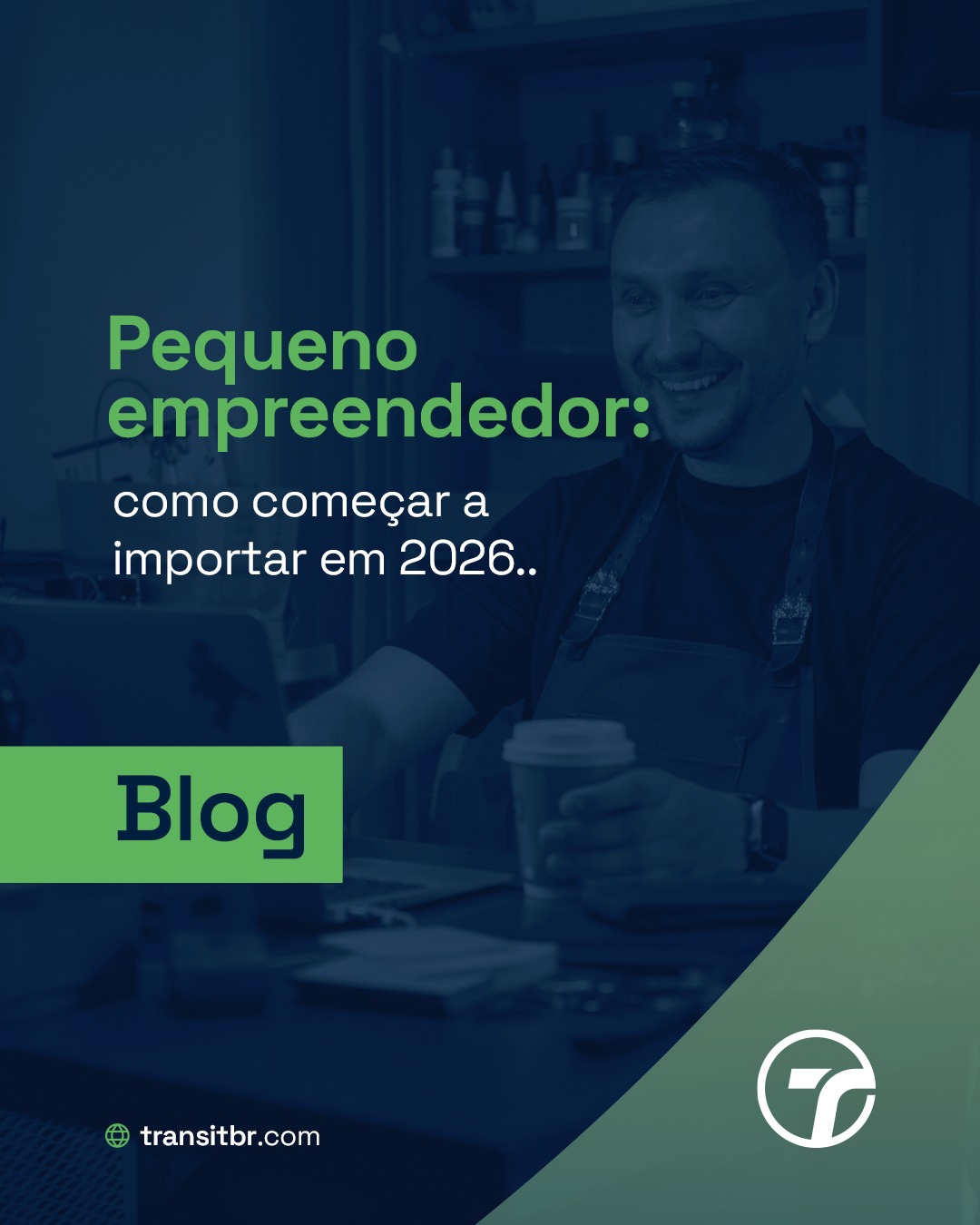 Se 2026 é o ano em que você quer começar a importar, já adianto: tem um caminho certo.
No blog de hoje, a gente reuniu tudo o que um pequeno empreendedor precisa entender antes do primeiro embarque.
Se você quer importar com clareza e menos dor de cabeça, esse conteúdo é para você.
👉 Acesse o link da bio e confira o conteúdo completo.
Por você, sempre a frente💚
https://www.transitbr.com/
#transitbr #blog #importacao #comercioexterior