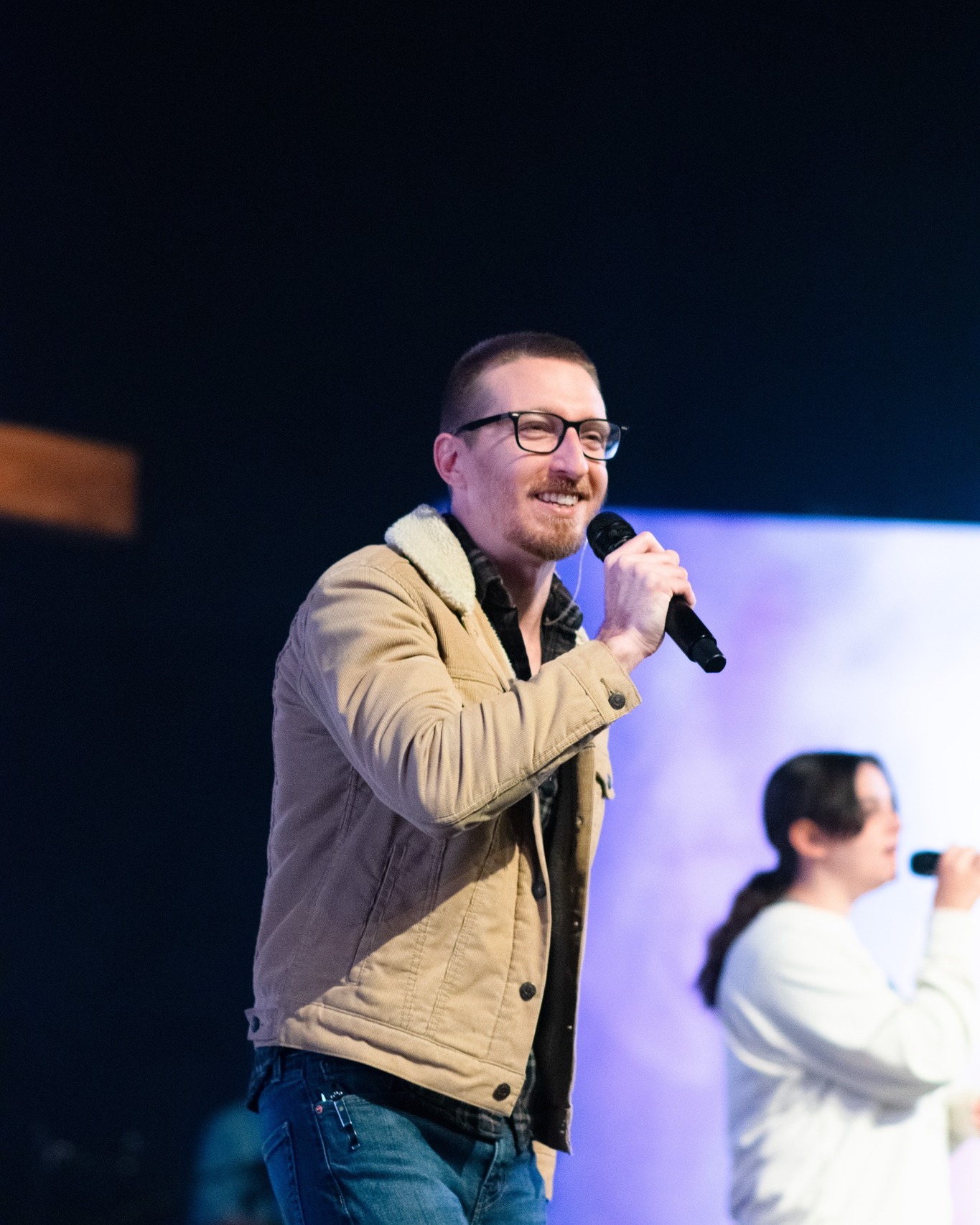 What a powerful day of worship as we continue our study of the early Church in Acts! The Lord is showing us what it means to follow Him in such a real way. We're taking the lessons we're learning into the rest of our week and keeping His Kingdom growing!