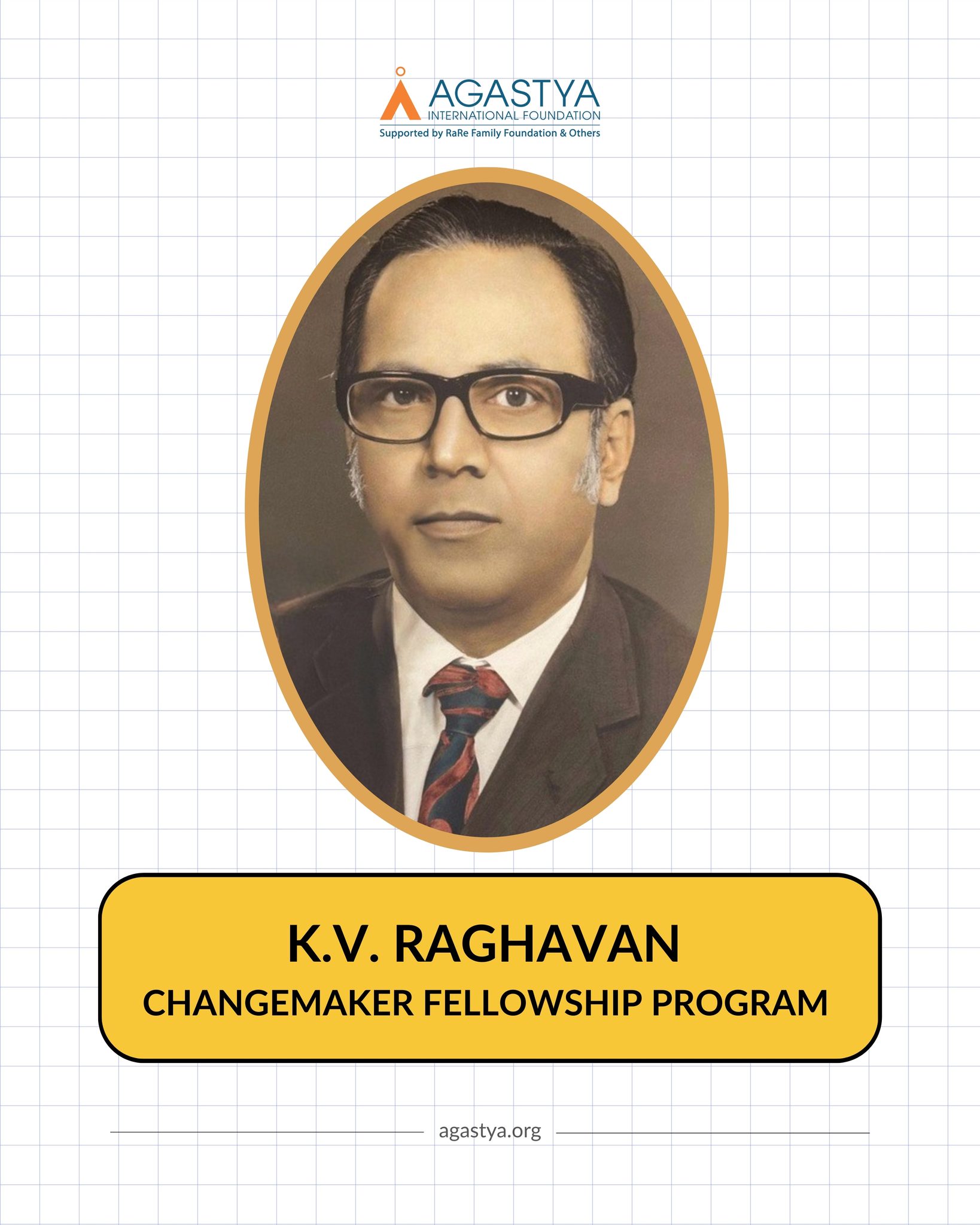 Education doesn’t change through ideas alone. It changes when people come together, share what works on the ground, and build solutions that last.
The K.V. Raghavan Changemaker Fellowship is a year-long journey that brings together dedicated individuals and institutions working to reimagine school education. Through immersive dialogues, hands-on experiences, peer learning, and real collaboration, the program creates space for bold ideas to turn into real-world action.
This fellowship brings together people who believe learning should be practical, inclusive, and meaningful for children, not just in theory, but in classrooms and communities.
Because real change in education begins with people who are ready to listen, learn, and lead together.
Write to: kvrf@agastya.org