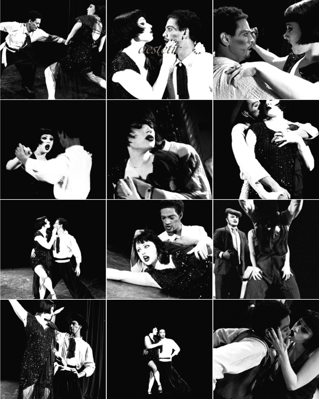 Flashback Friday:
STC devised and produced many original works that engaged extraordinary talent across the board: performers, designers, photographers, and artists. Today, we highlight a series of shots of the LULU tango by Nili Yosha.
#flashbackfriday #silenttheatre #silenttheatrecompany #silenttheatrechicago #STC #chicagotheatre #celebrating20 #celebrating20years