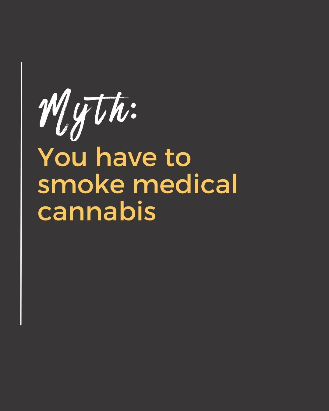 “I don’t want to smoke anything!” Guess what? You don’t have to!
Fact:
One of the biggest myths around medical cannabis is that it has to be smoked. In reality, there are so many options for how people with endometriosis can use it:
- Oils and tinctures
- Vapes
- Edibles
- Topicals
- Sprays
Each method can offer unique benefits depending on your symptoms and your body. Let’s focus on safe, intentional and stigma free choices.
#mythbustingmonday #medicalcannabismyths #endofacts #cannabisismedicine #endometriosisawareness #breakthestigma #endosupport #chronicpainrelief #endolife #cbdforendo #thcforpain #endoandcannabis #EWA #endowarriorsaotearoa #EndoWarrior #Endometriosis #endometriosisnz