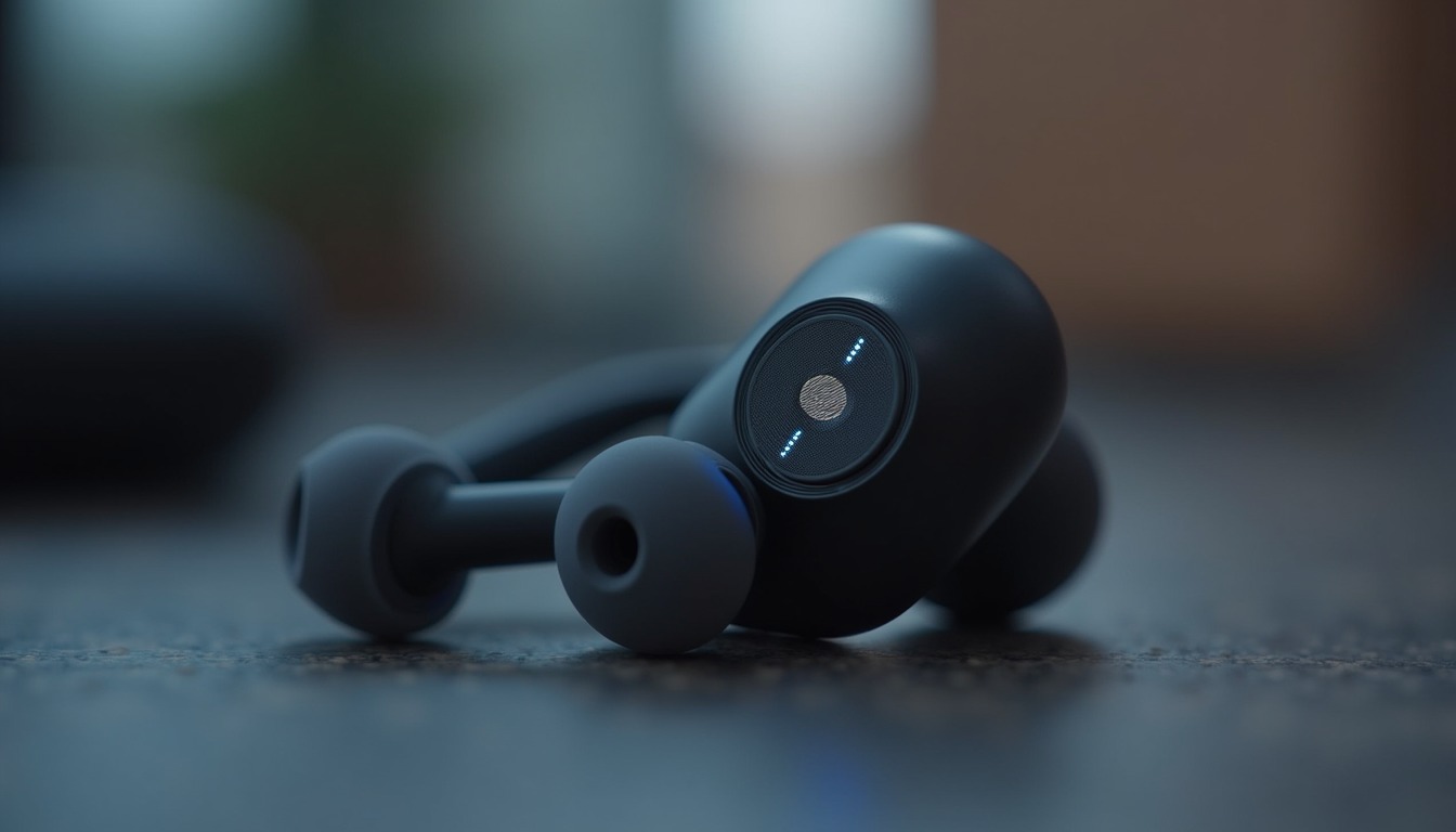 A Apple está explorando uma tecnologia revolucionária: futuros AirPods que podem ler sinais cerebrais! Isso pode mudar a maneira como interagimos com nossos dispositivos. Quer saber mais sobre essa inovação? Confira o artigo! https://wix.to/kr3YrHf #Apple #AirPods #Tecnologia